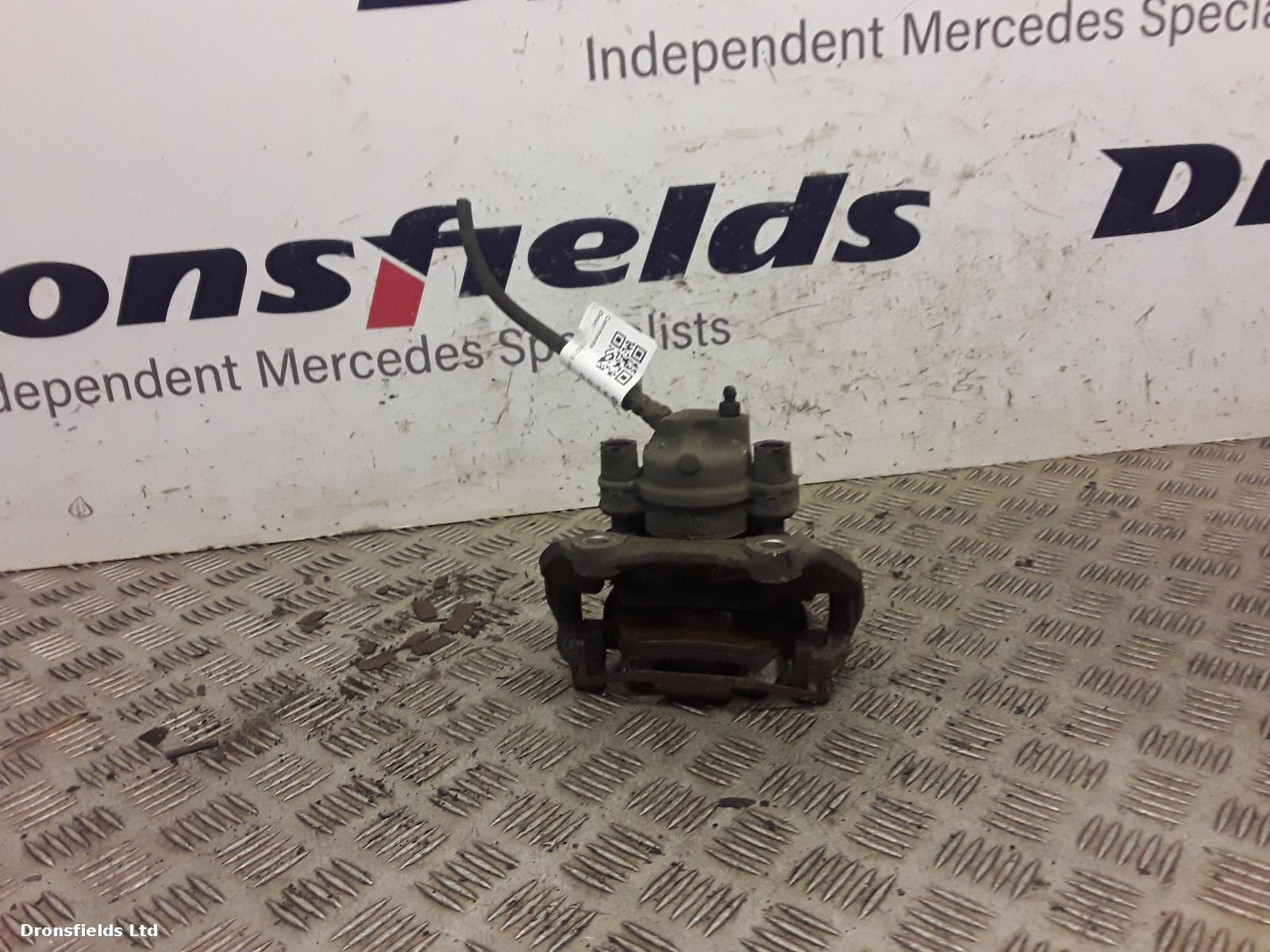 View Auto part Caliper Mercedes Cls Class 2011
