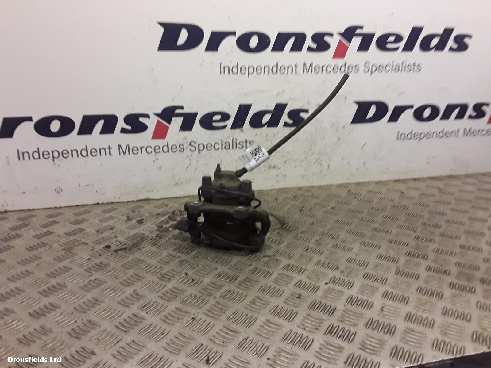 View Auto part Caliper Mercedes Cls Class 2011