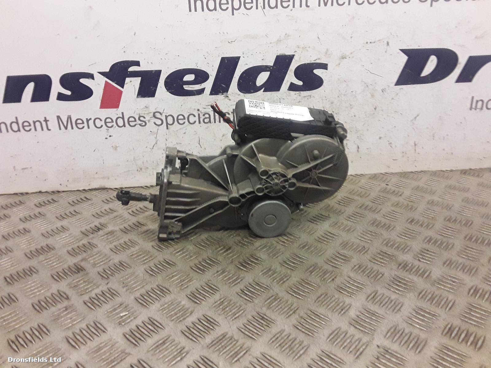 View Auto part Bootlid/Tailgate Power Lift Motor Mercedes Glc 2018