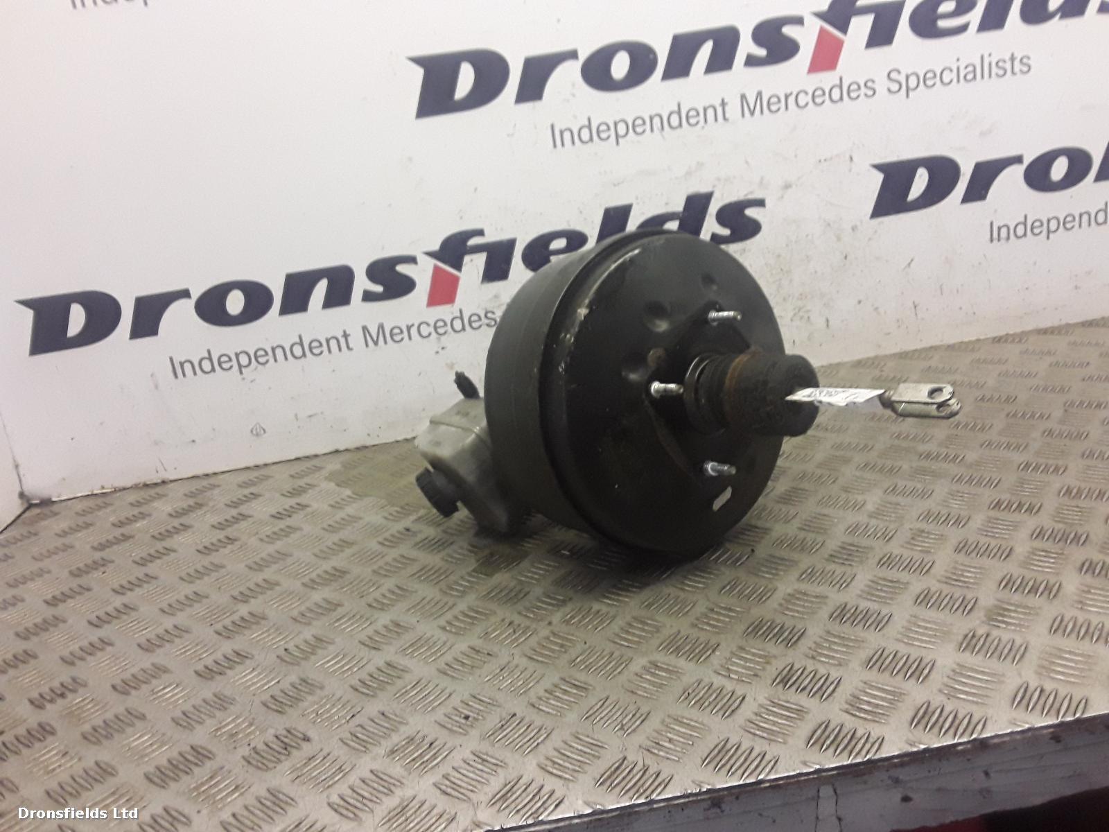 View Auto part Brake Servo Mercedes Sprinter 2018