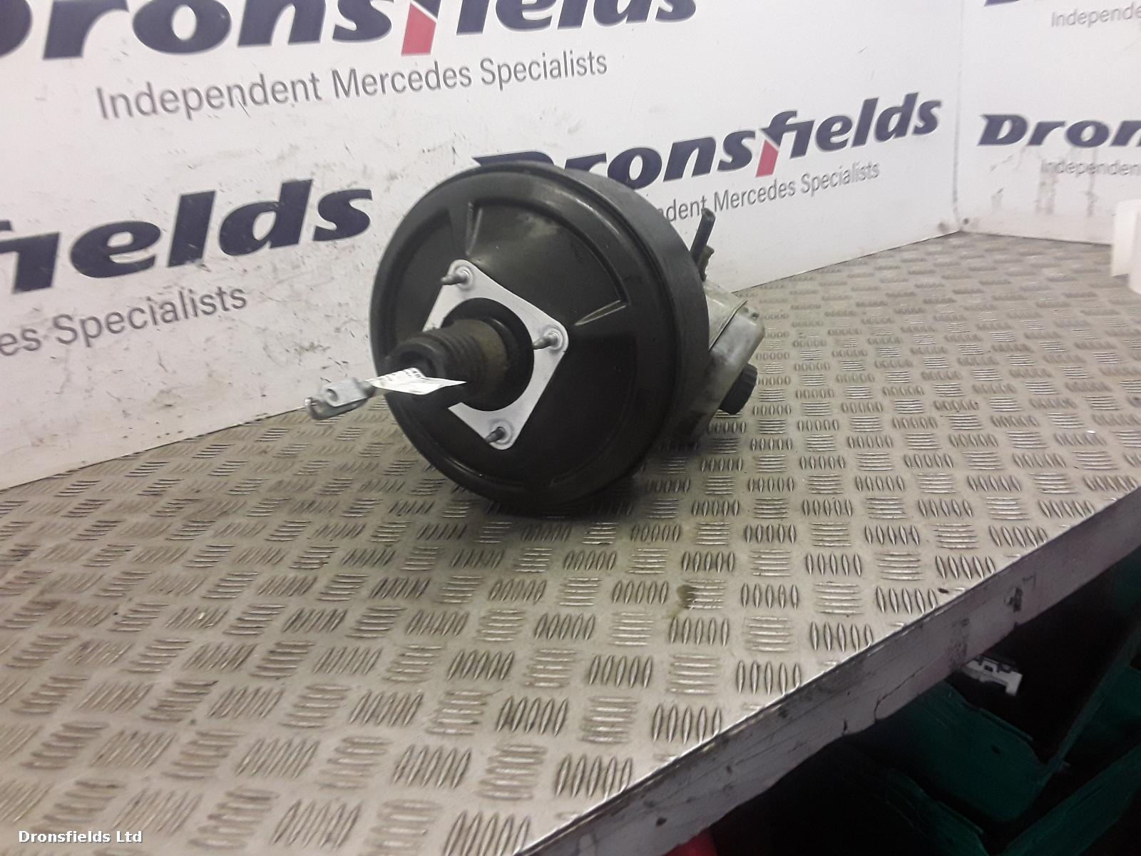 View Auto part Brake Servo Mercedes Sprinter 2018