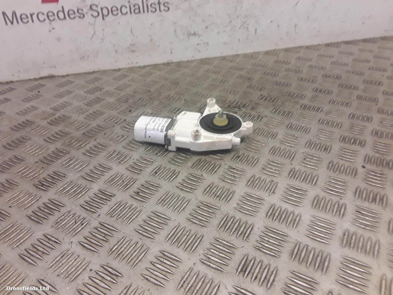 View Auto part LR Door Window Motor Mercedes M Class 2007