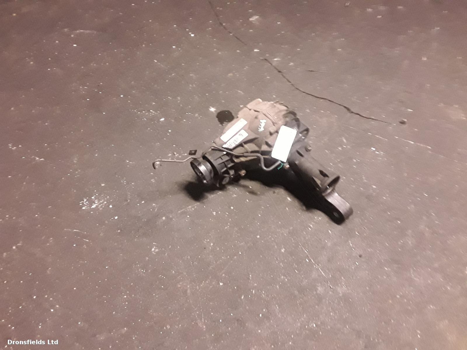 View Auto part Differential Assembly Mercedes M Class 2011