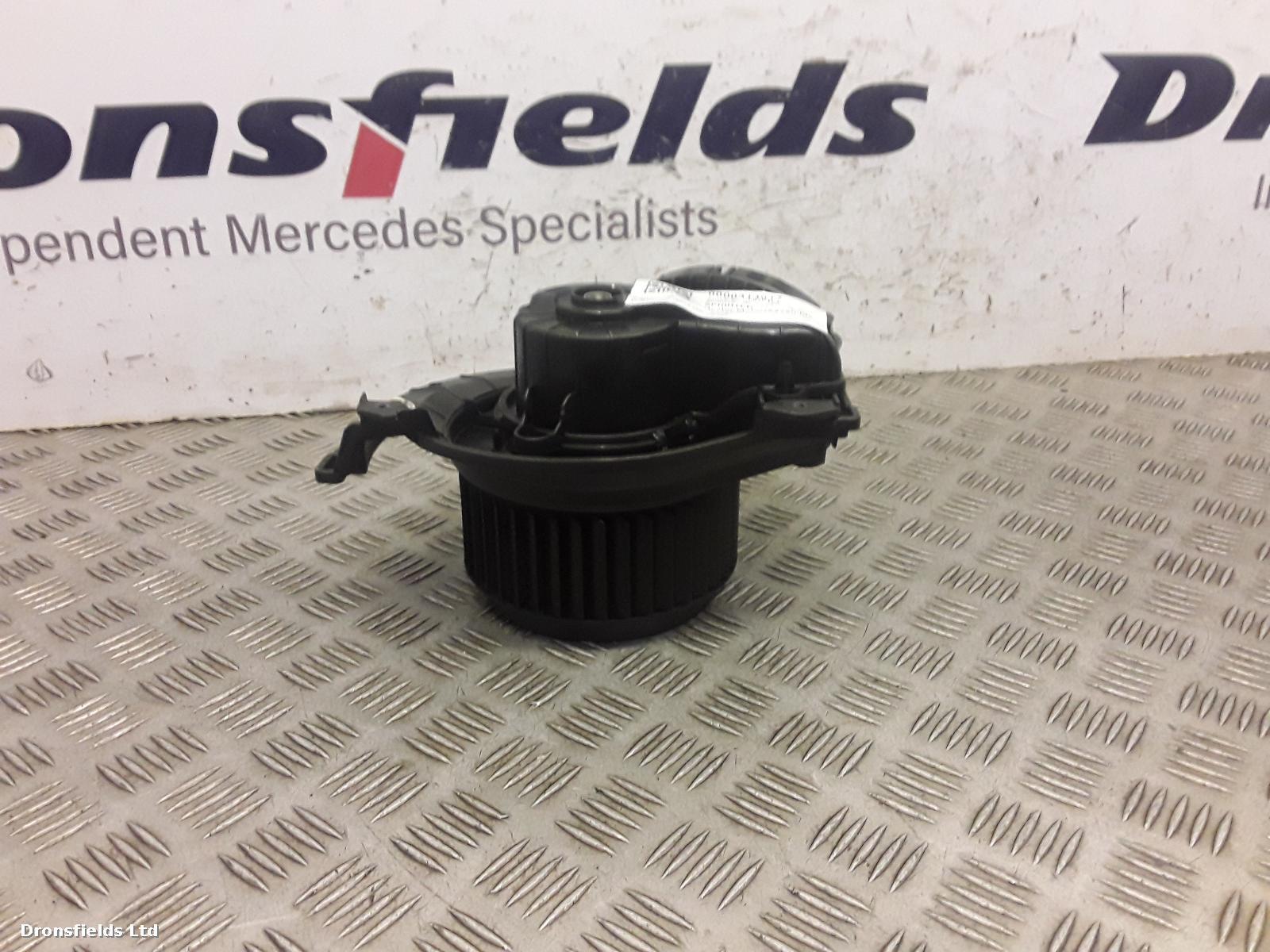 View Auto part Heater Motor/Assembly Mercedes Sprinter 2018