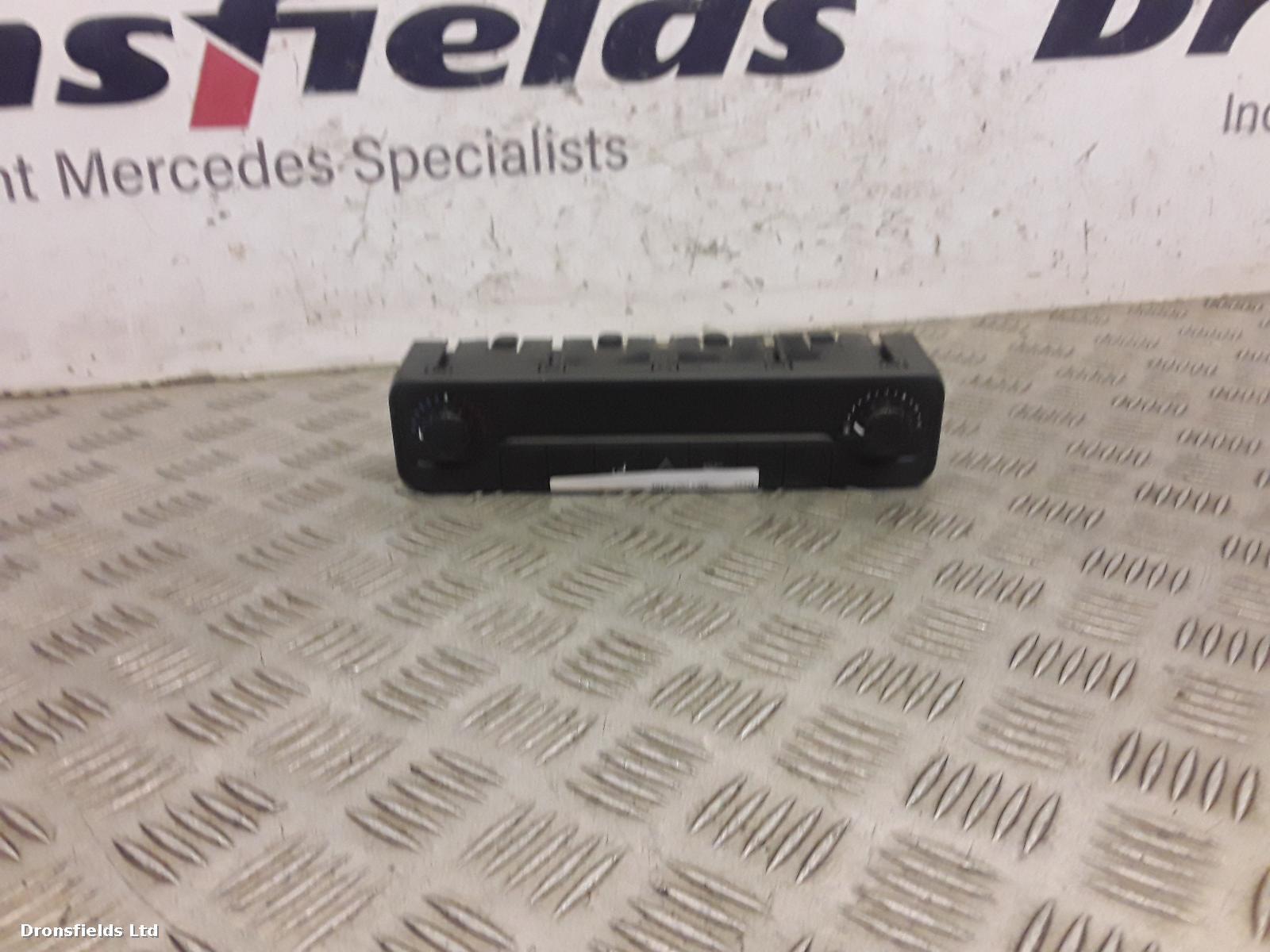 View Auto part Heater/AC Controller Mercedes Sprinter 2018