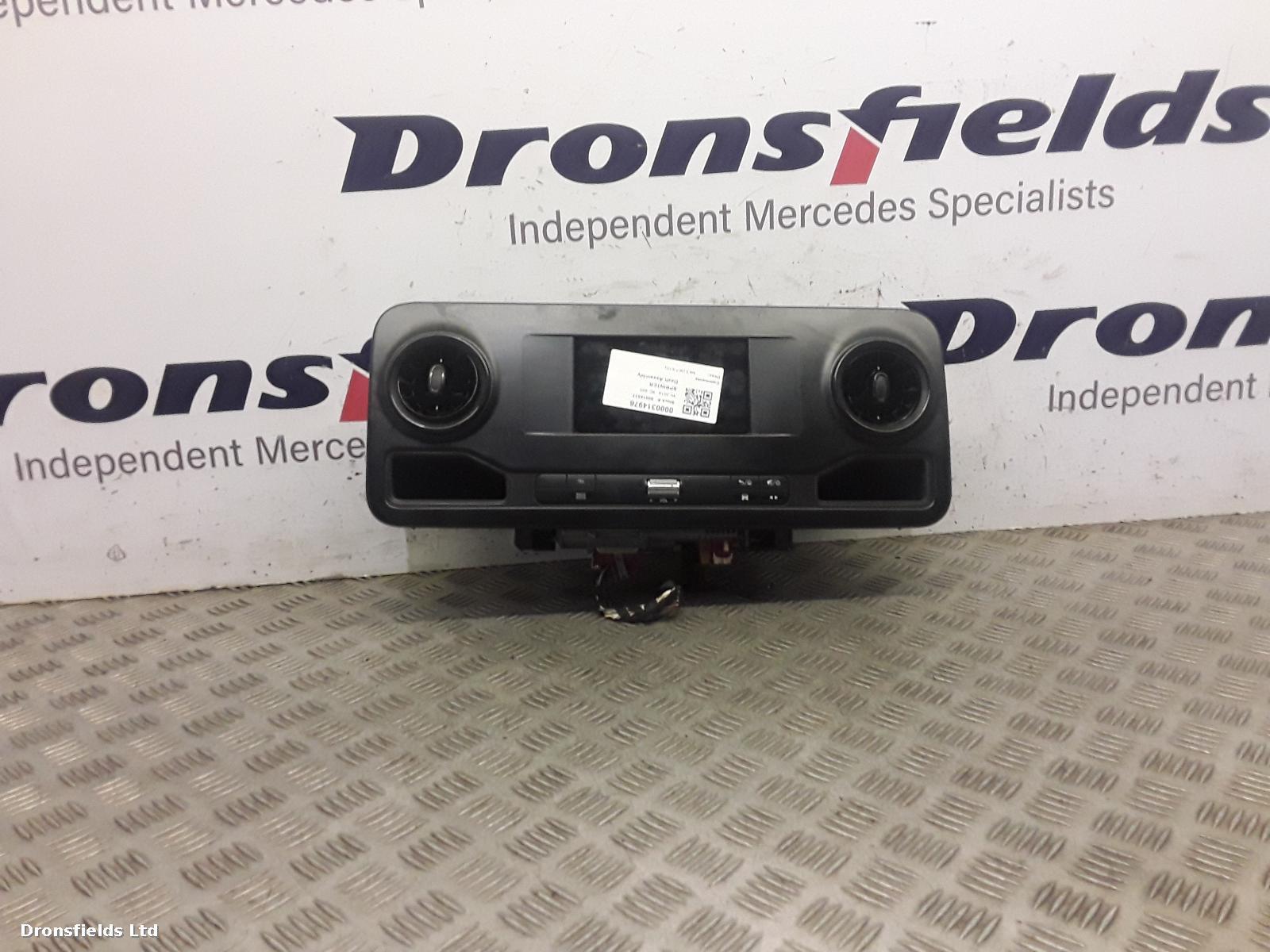 View Auto part Dash Assembly Mercedes Sprinter 2018