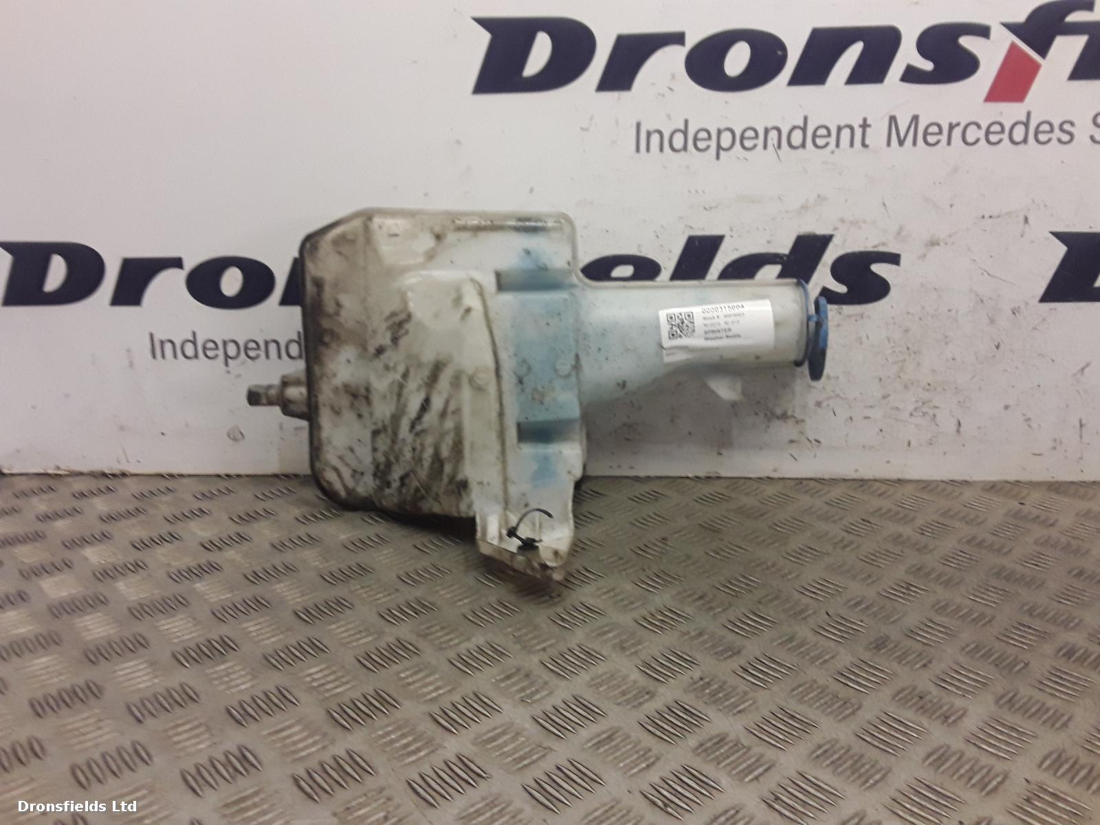 View Auto part Washer Bottle Mercedes Sprinter 2018