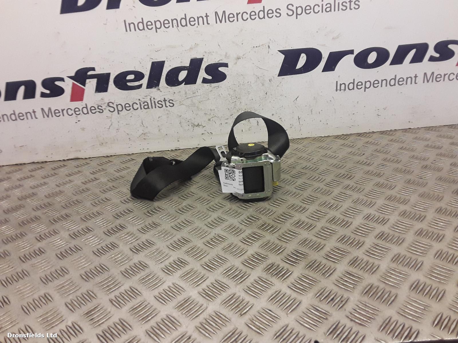 View Auto part Seat Belt Mercedes Sprinter 2018