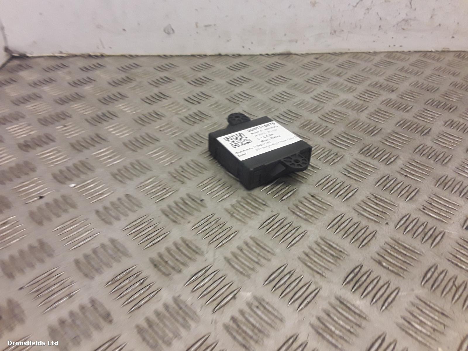 View Auto part Misc. Relay Mercedes C Class 2010