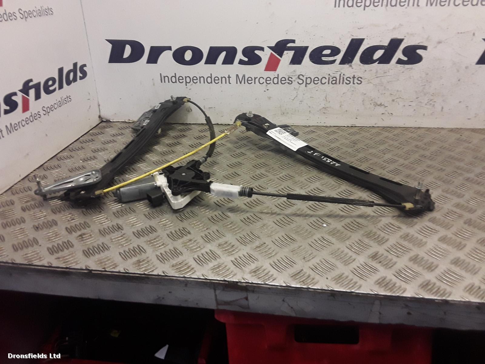 View Auto part LF Window Regulator Mercedes Cls Class 2011