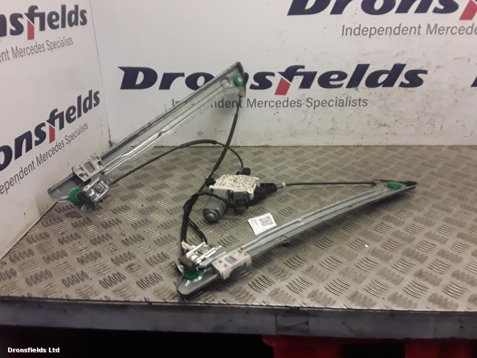 View Auto part LF Window Regulator Mercedes Vito 2011