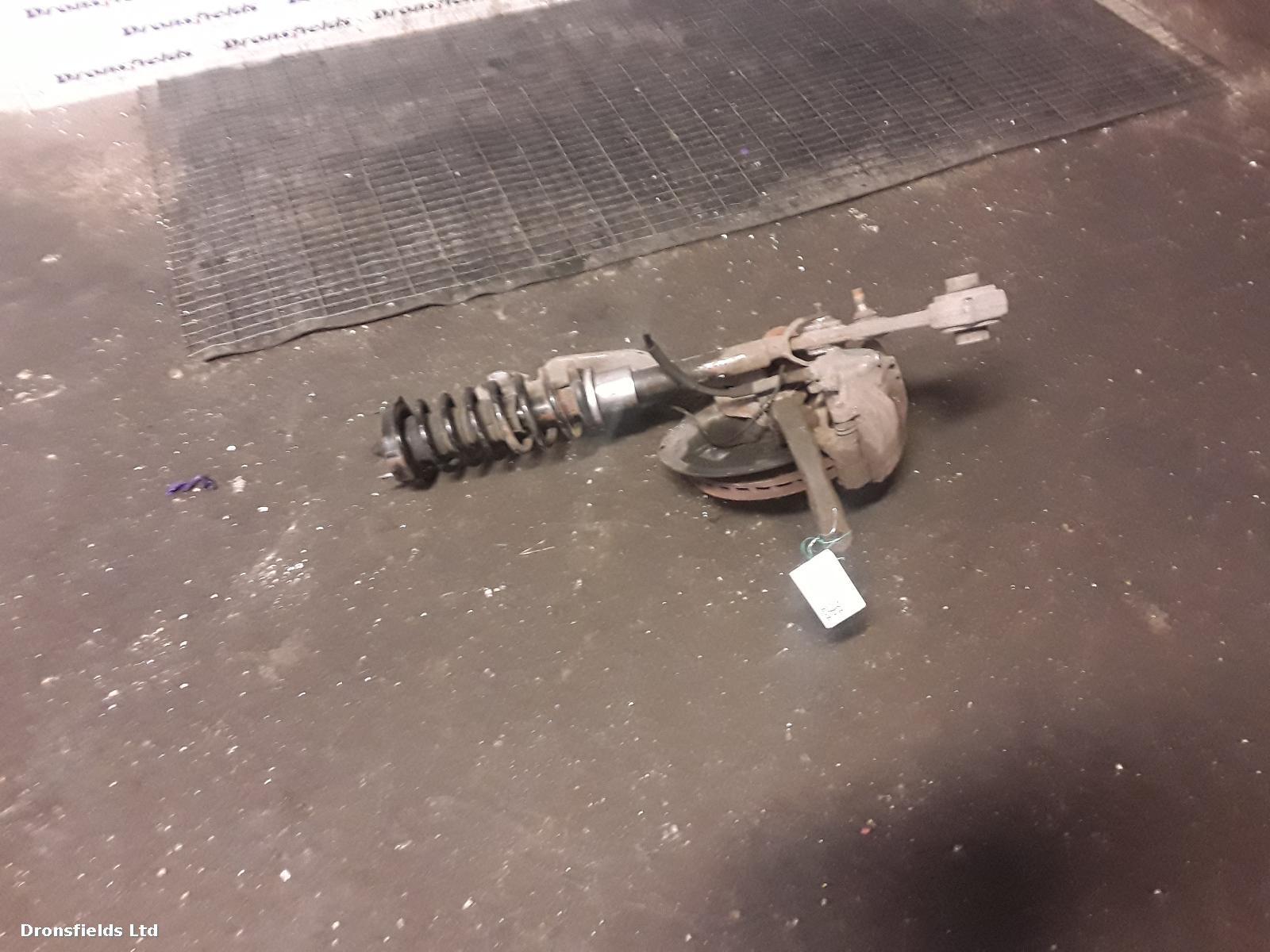 View Auto part LF Hub/Stub Axle Assembly Mercedes E Class 2023