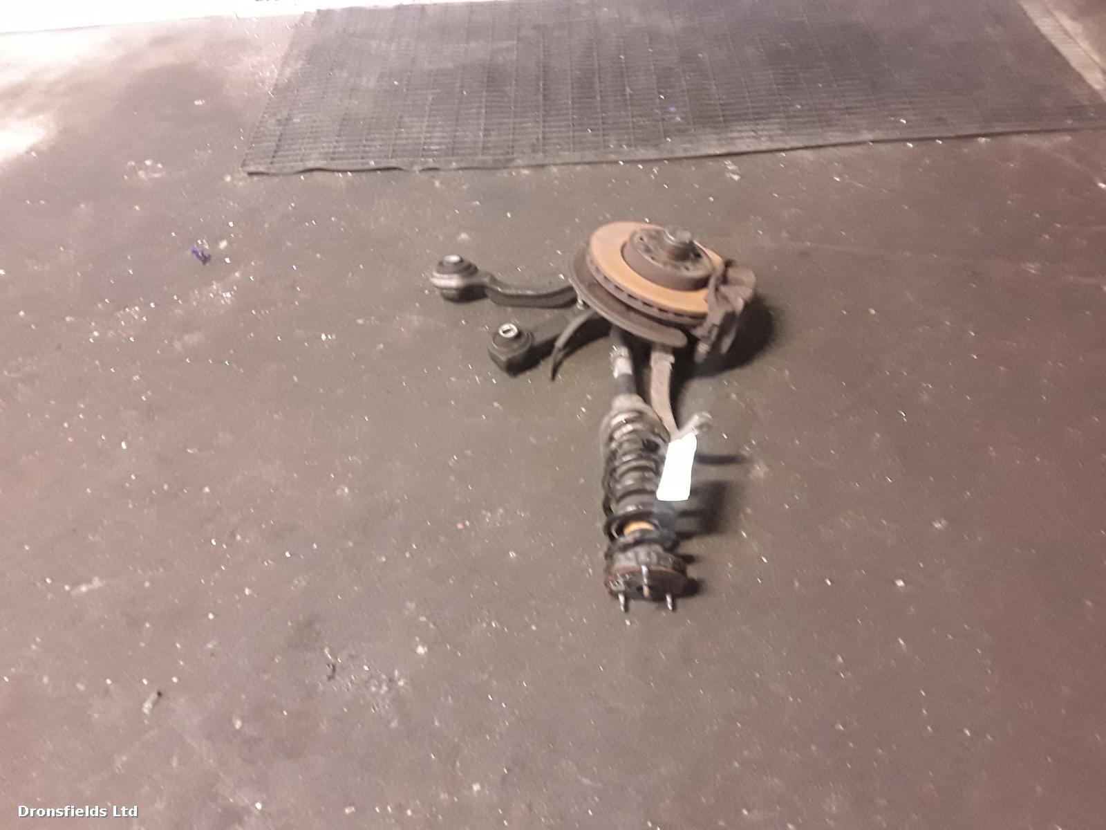 View Auto part RF Hub/Stub Axle Assembly Mercedes E Class 2023