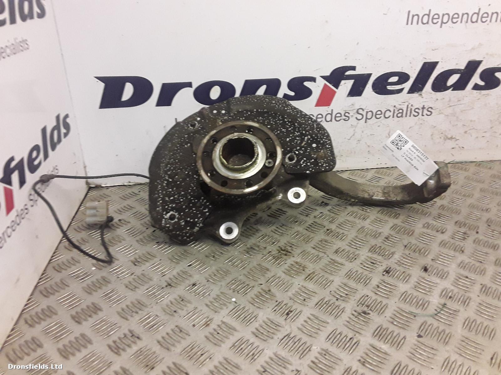 View Auto part LF Hub/Stub Axle Assembly Mercedes C Class 2014
