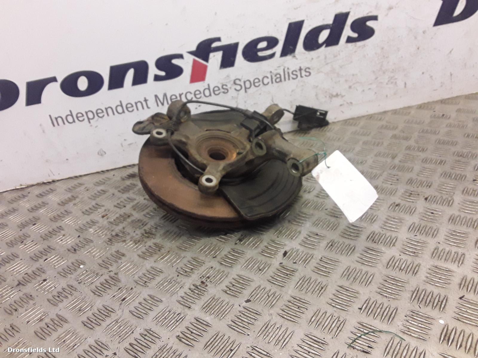 View Auto part RF Hub/Stub Axle Assembly Mercedes A Class 2011