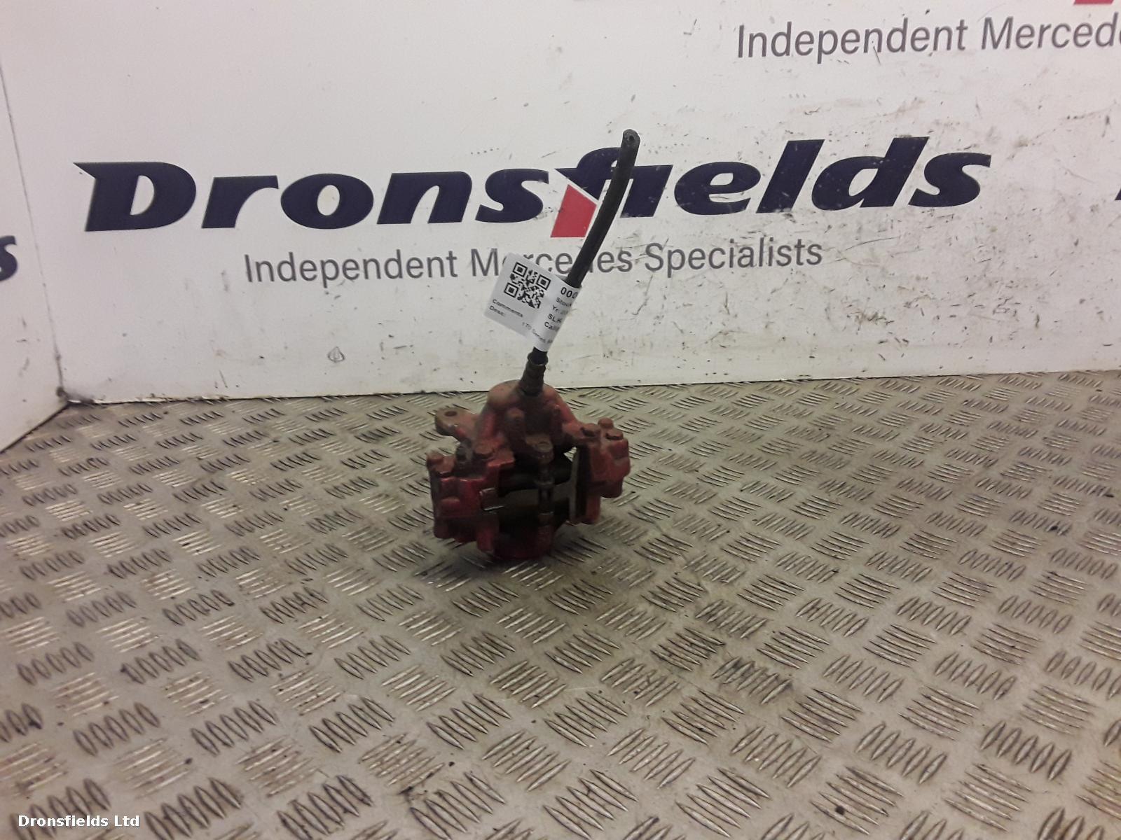 View Auto part Caliper Mercedes Slk 2004