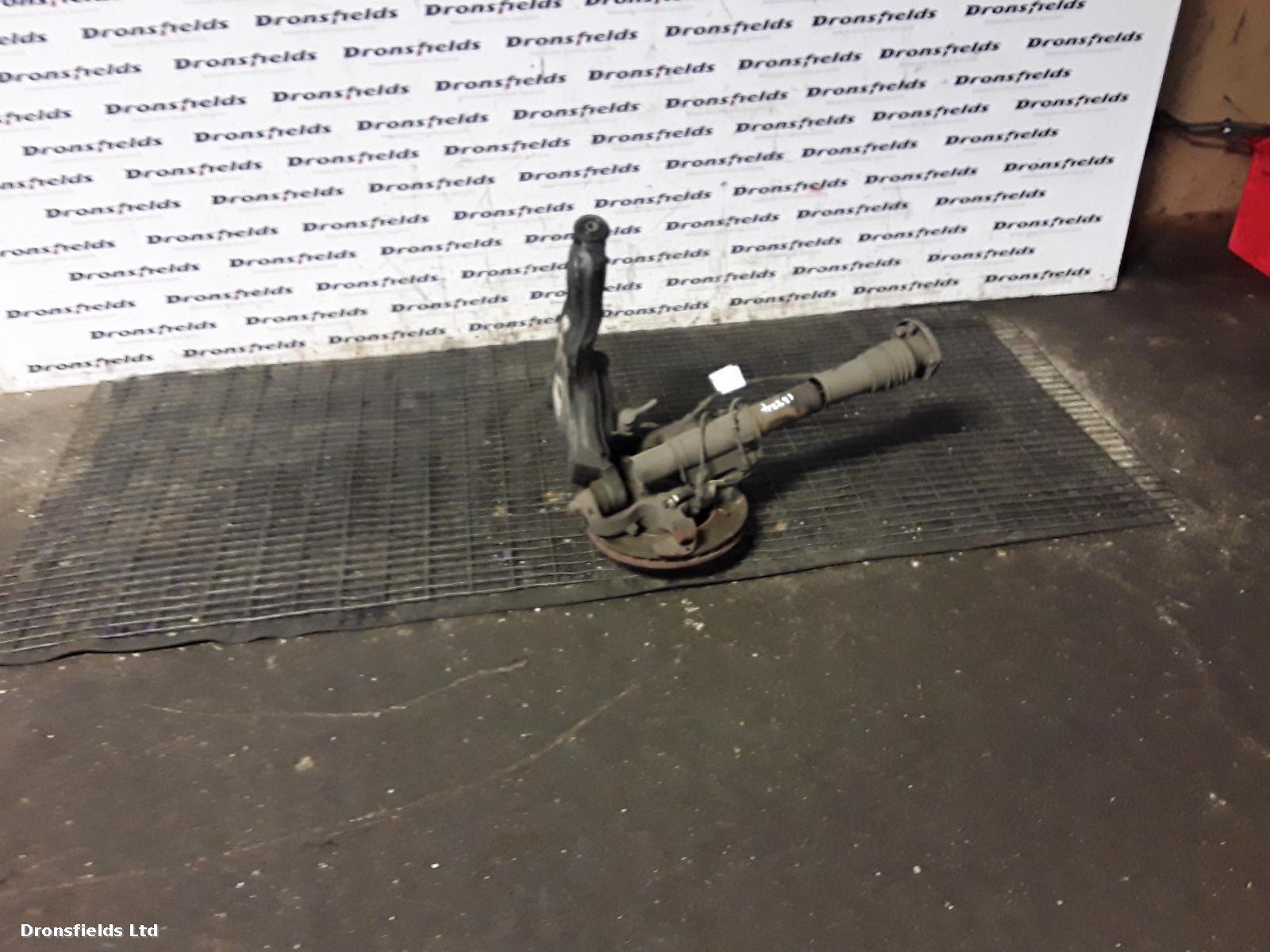 View Auto part L Front Susp Complete Mercedes Sprinter 2019