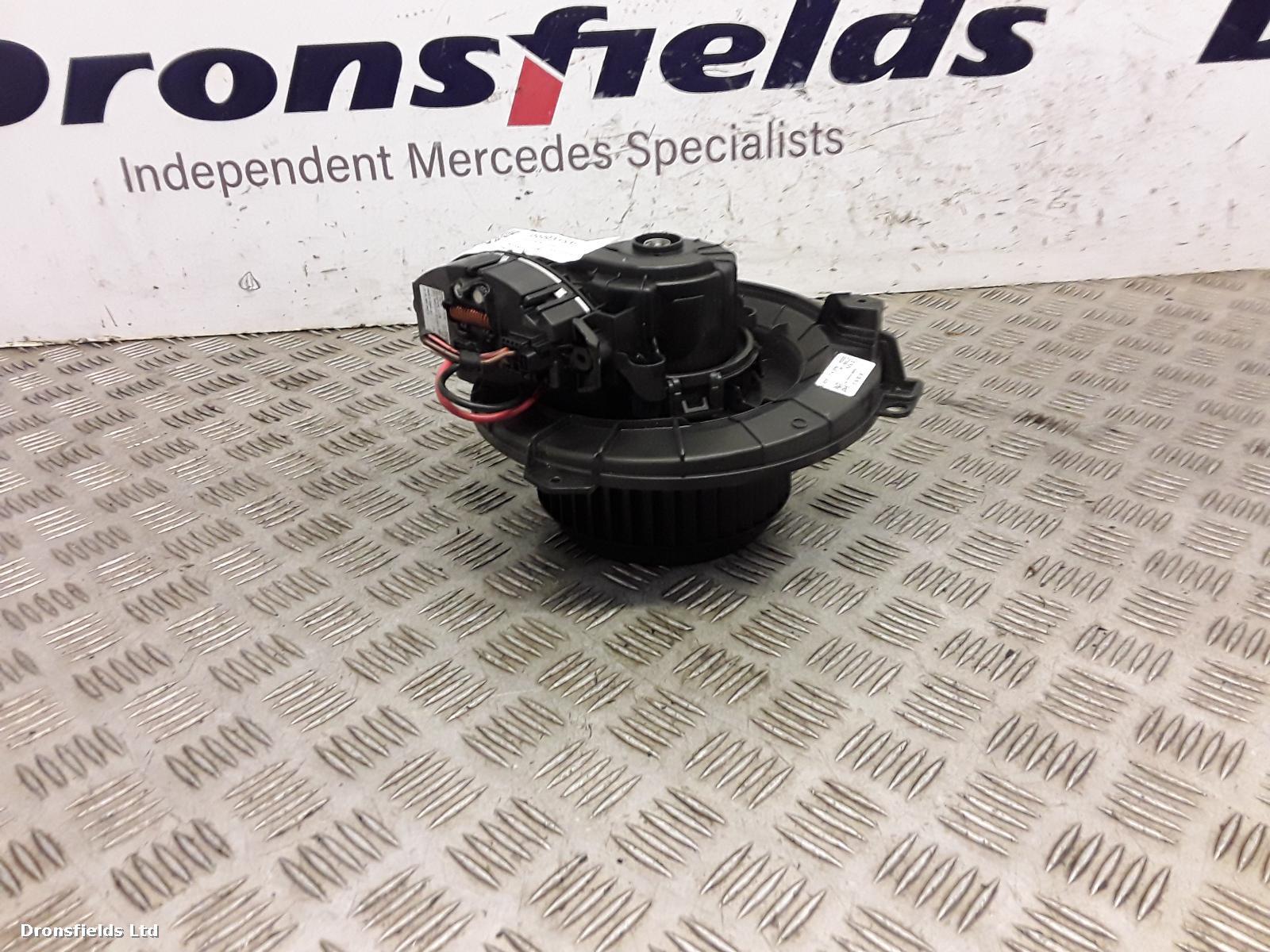 View Auto part Heater Motor/Assembly Mercedes Sprinter 2018