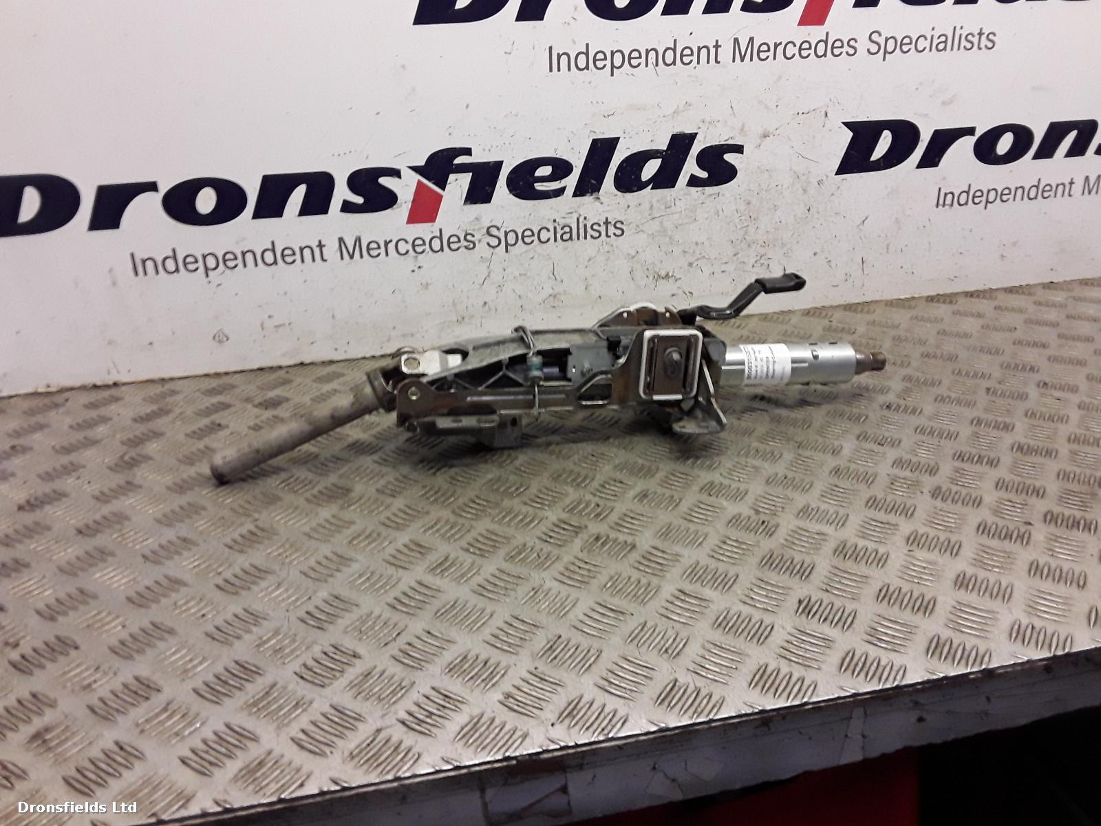 View Auto part Column Mercedes Sprinter 2018