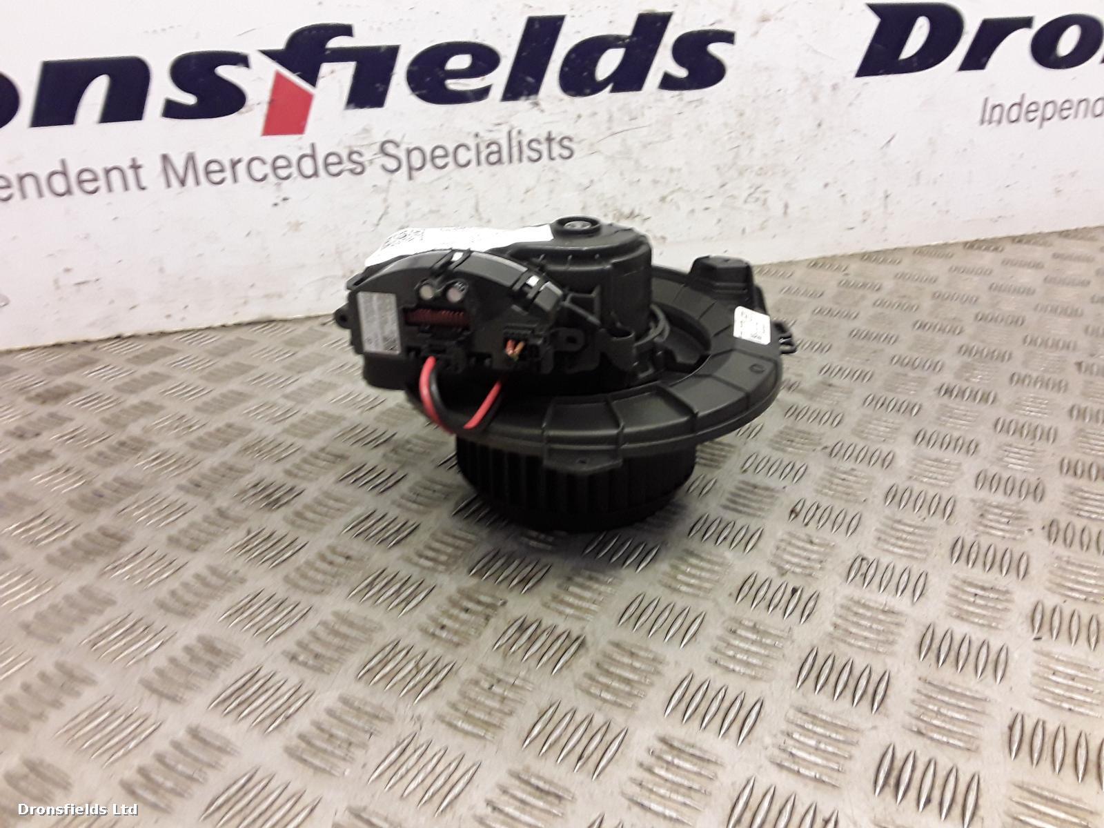 View Auto part Heater Motor/Assembly Mercedes Sprinter 2018