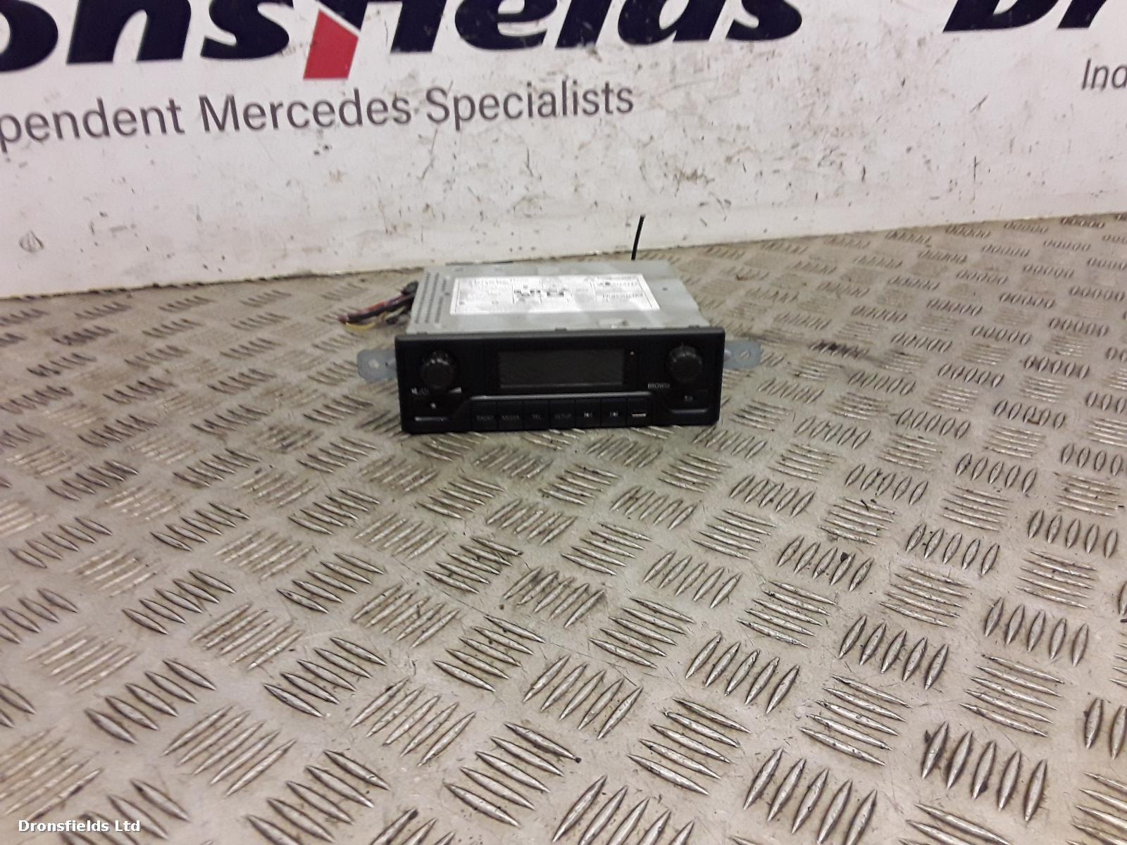 View Auto part A/V Equipment Mercedes Sprinter 2019