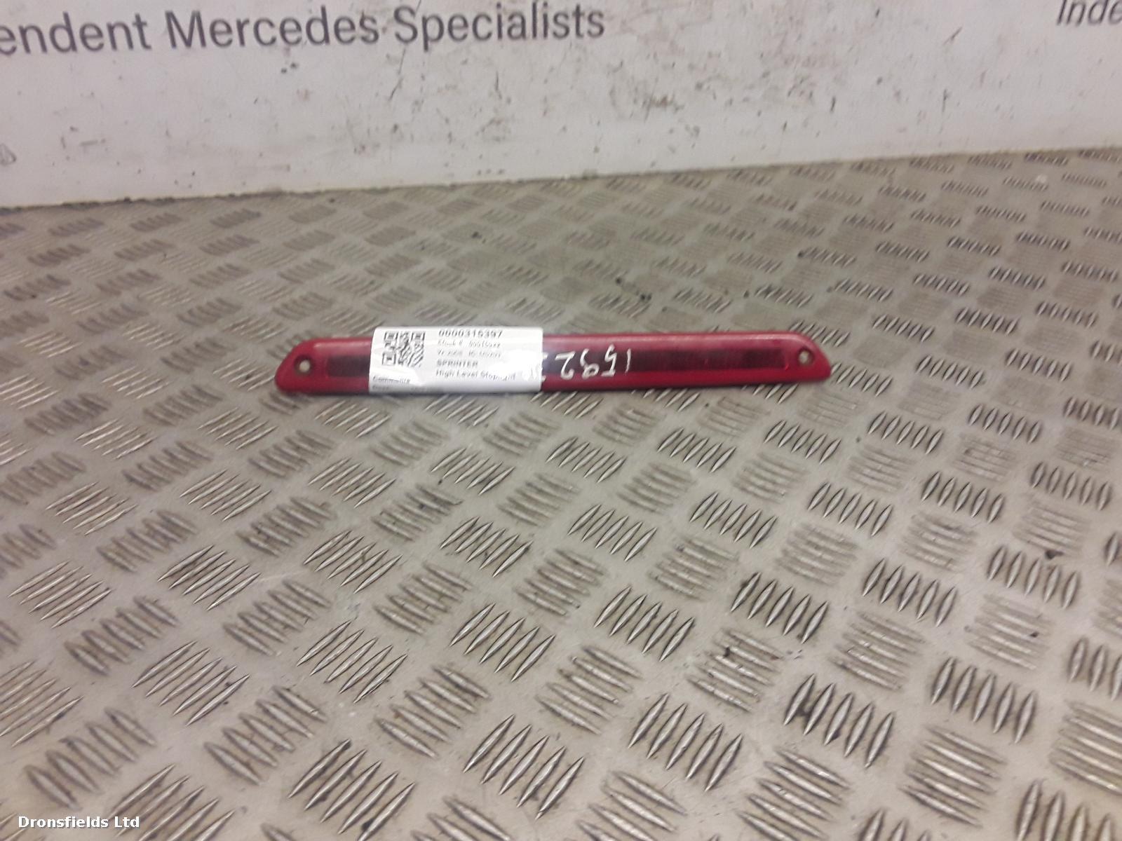 View Auto part High Level Stop Light Mercedes Sprinter 2008