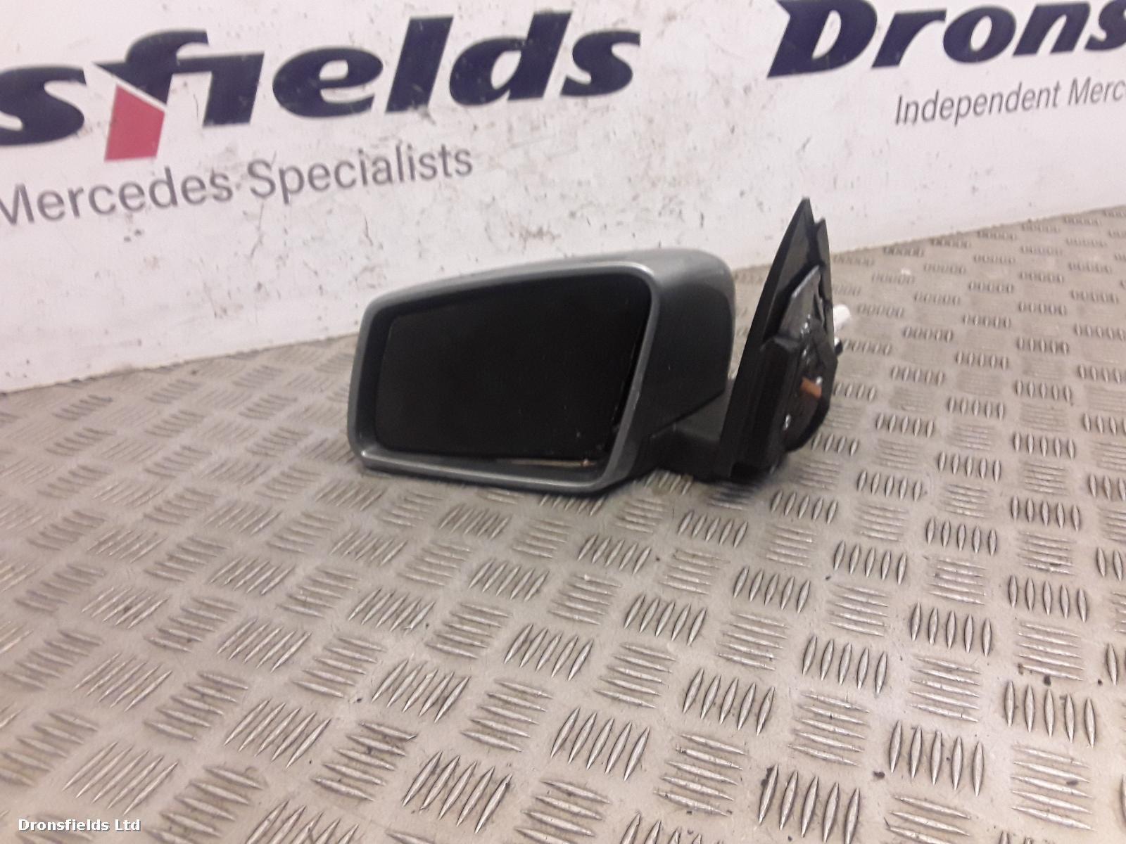 View Auto part L Door Mirror Mercedes C Class 2012
