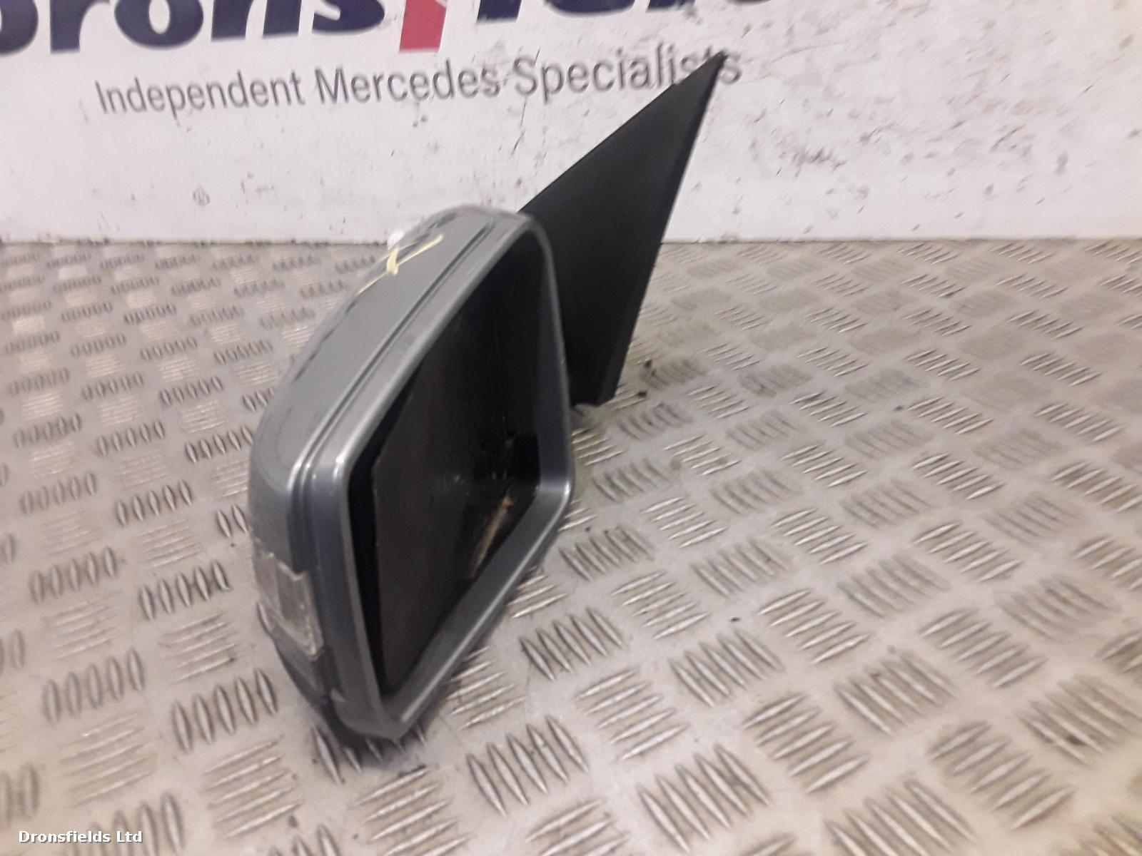 View Auto part L Door Mirror Mercedes C Class 2012