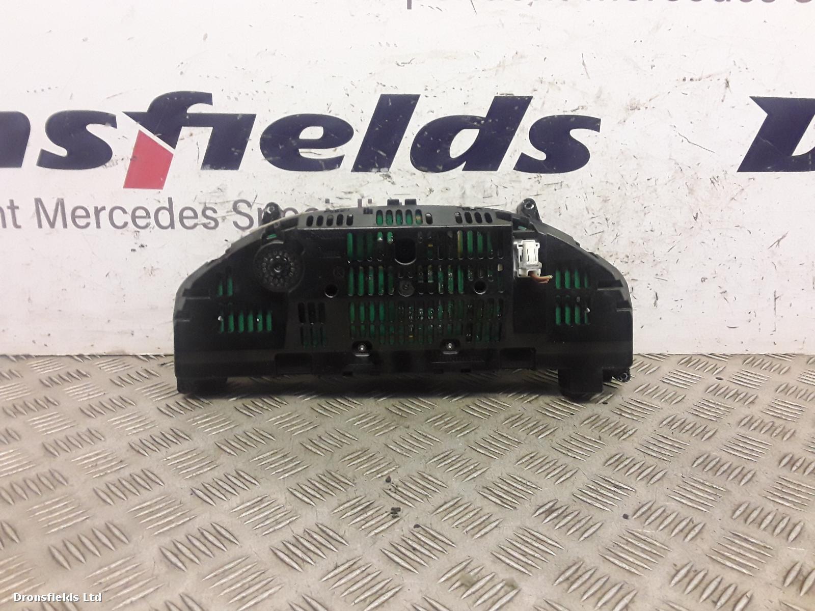 View Auto part Speedometer Mercedes C Class 2012