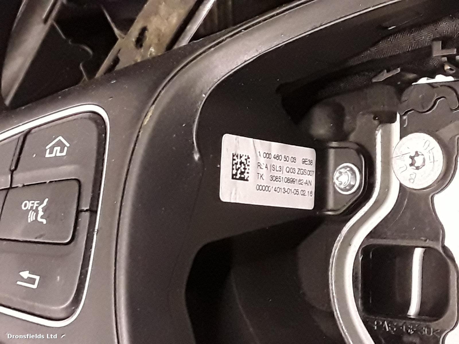 View Auto part Steering Wheel Mercedes C Class 2016