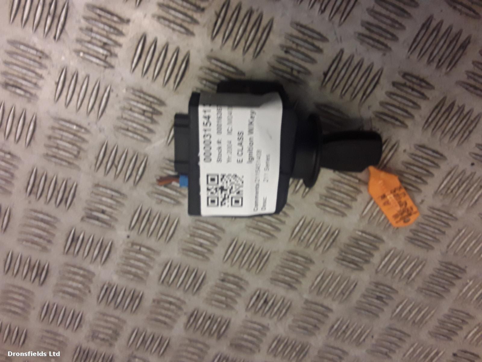 View Auto part Ignition W/Key Mercedes E Class 2004