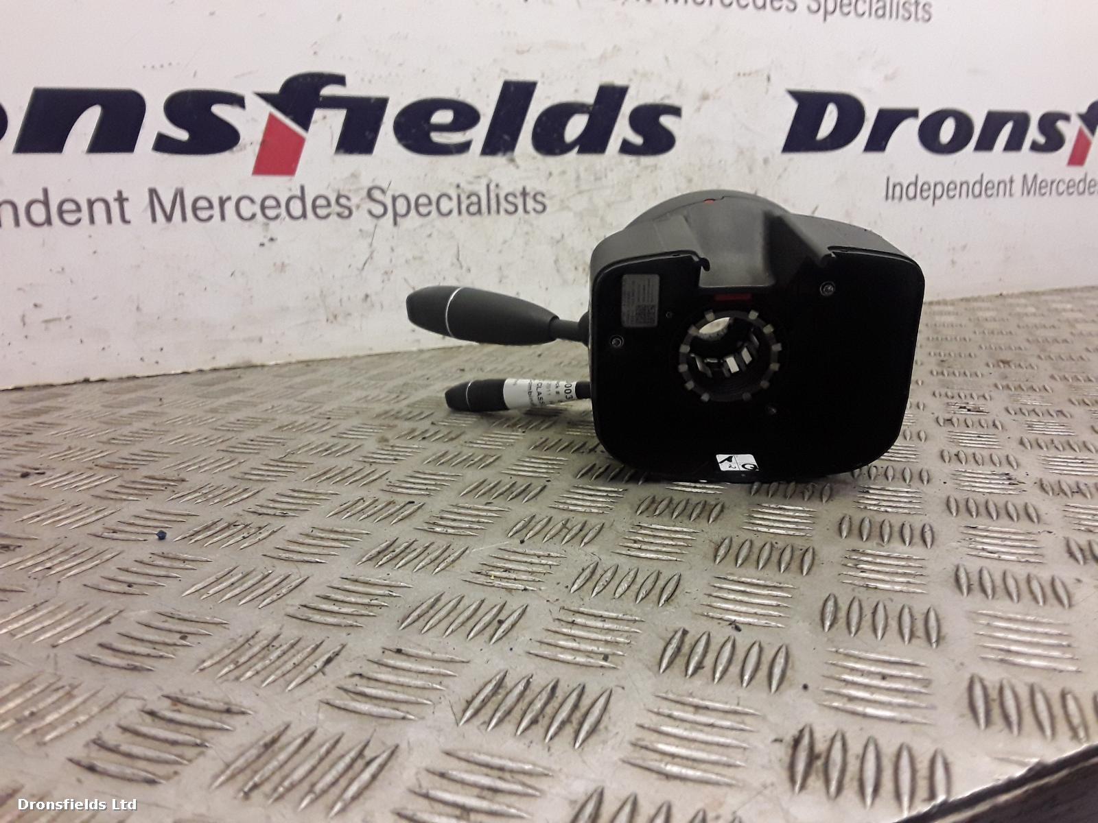 View Auto part Combination Switch Mercedes C Class 2011