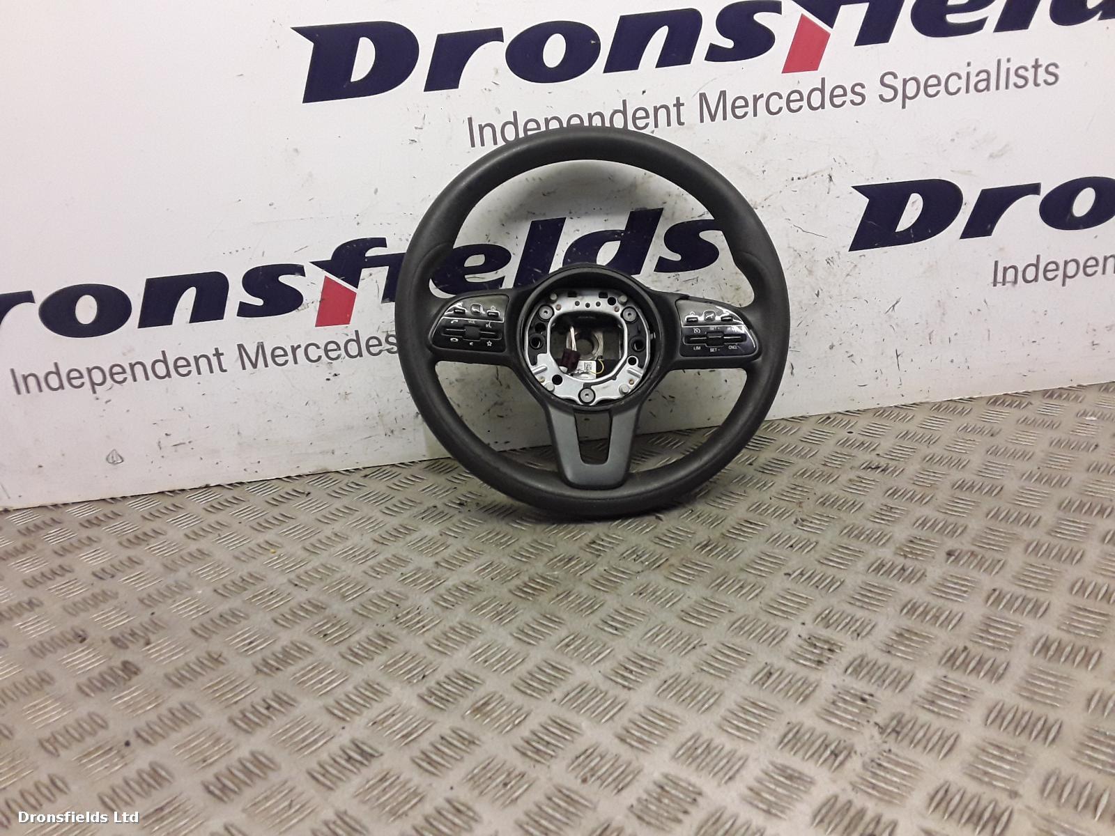 View Auto part Steering Wheel Mercedes Sprinter 2019
