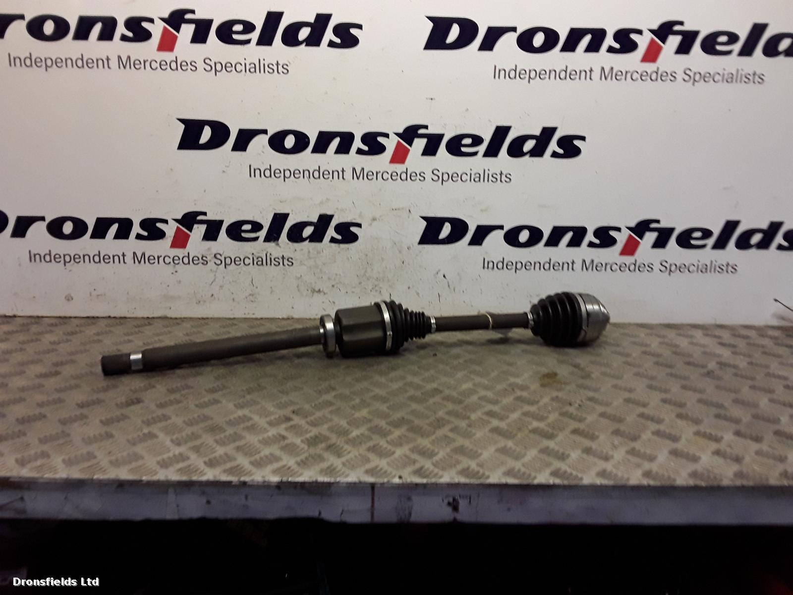 View Auto part Right Driveshaft Mercedes Sprinter 2020
