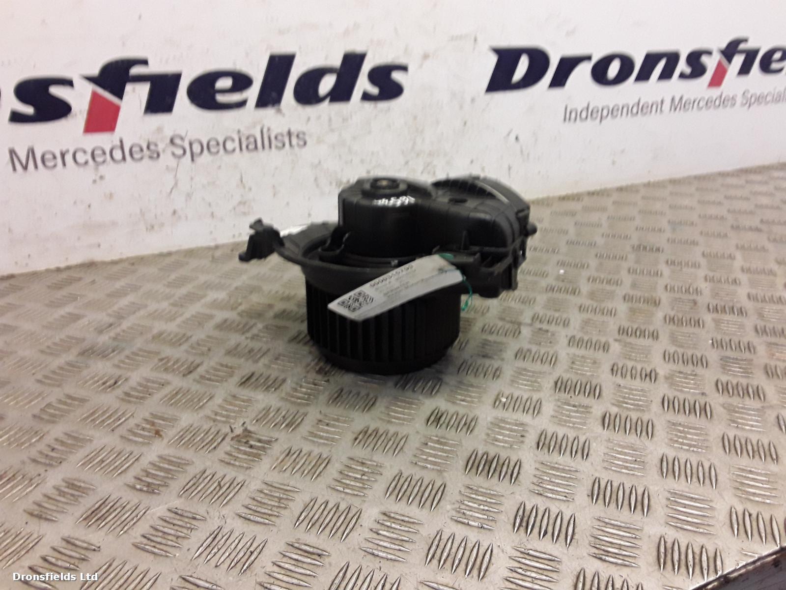 View Auto part Heater Motor/Assembly Mercedes Sprinter 2021