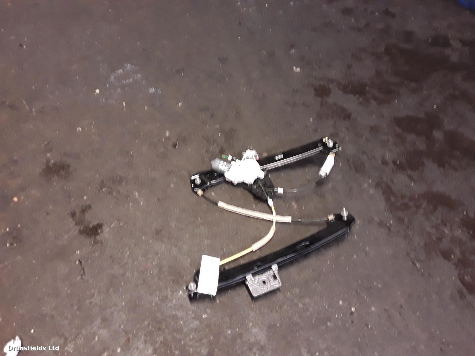 View Auto part LF Window Regulator Mercedes Cls Class 2018
