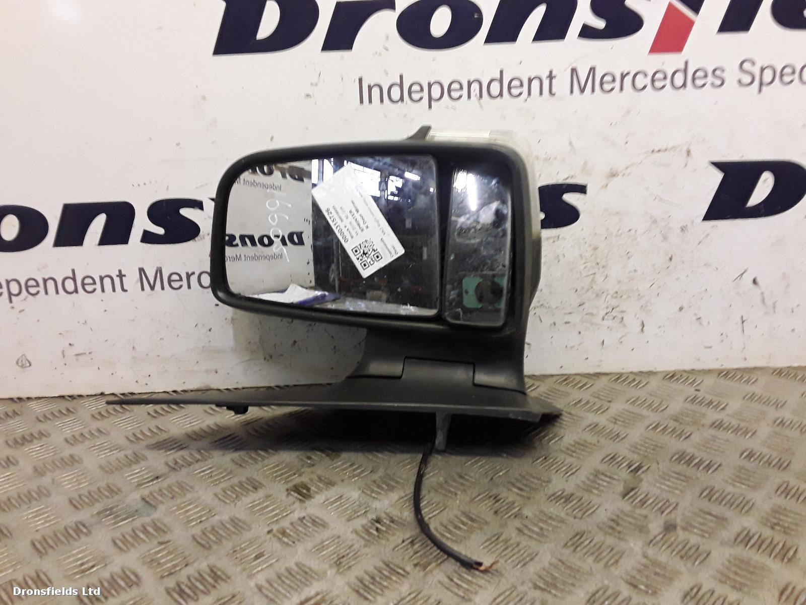 View Auto part R Door Mirror Mercedes Sprinter 2018