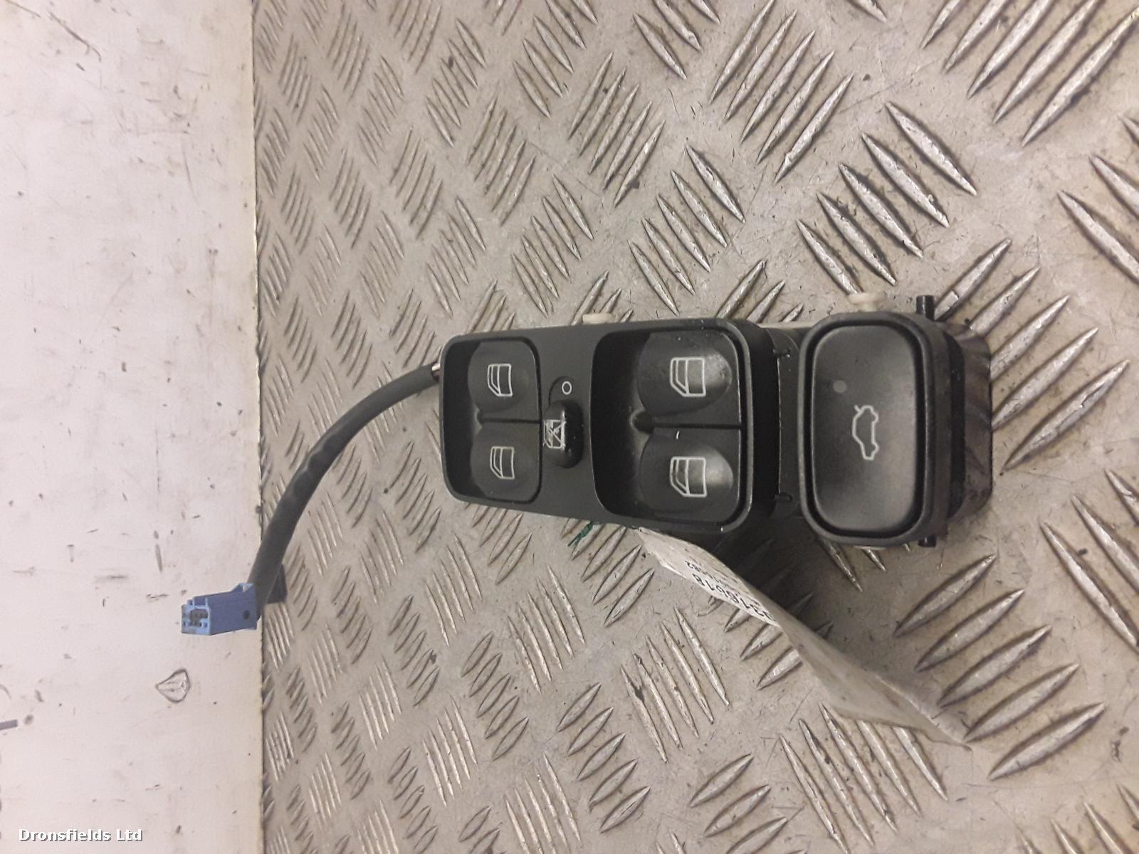 View Auto part Elect. Window Switch Mercedes C Class 2006