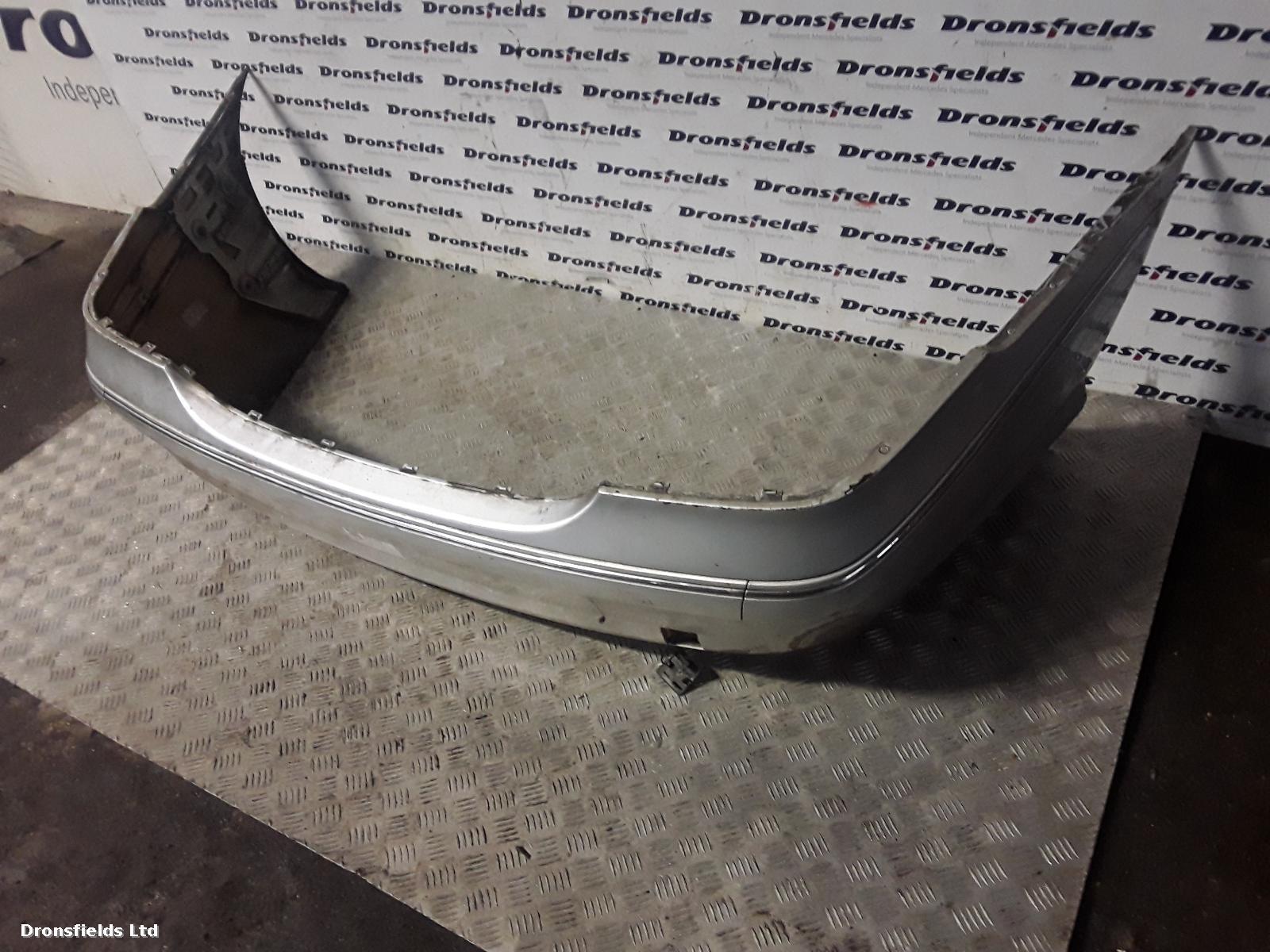 View Auto part Rear Bumper Mercedes C Class 2006