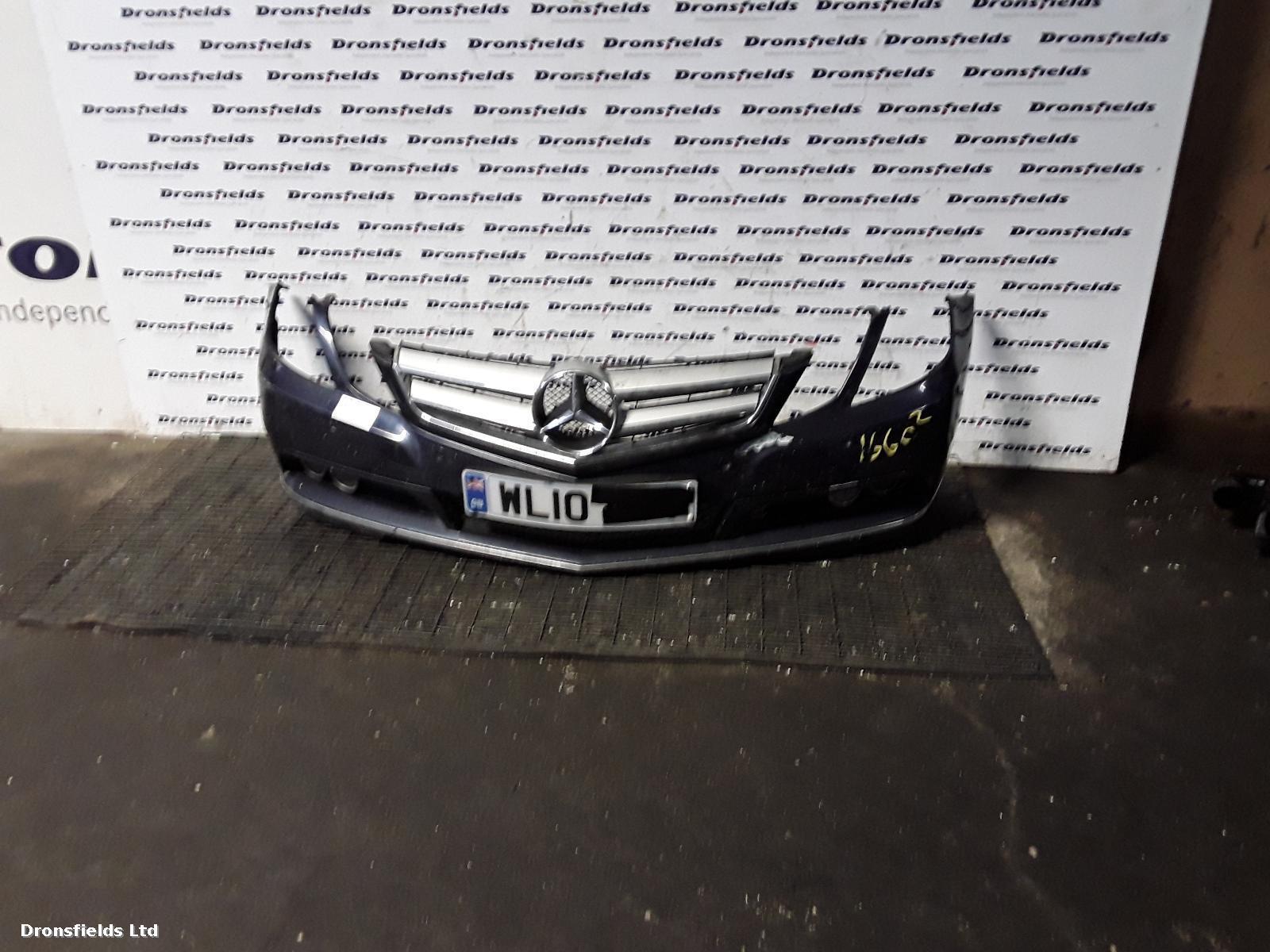 View Auto part Front Bumper Mercedes E Class 2010