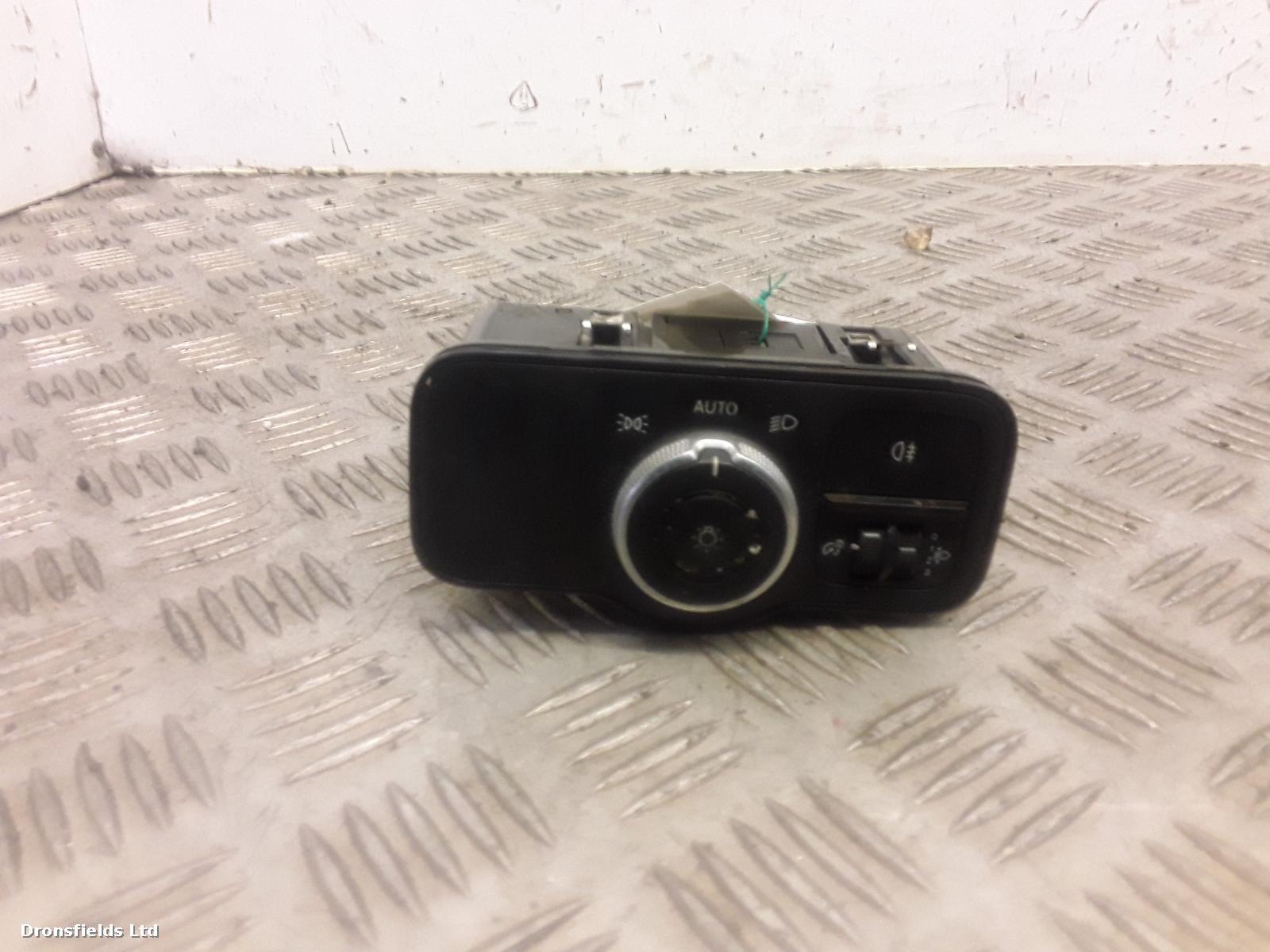 View Auto part Headlight Switch Mercedes Sprinter 2020