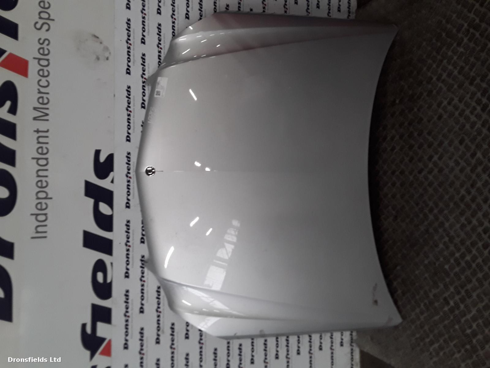 View Auto part Bonnet Mercedes E Class 2012