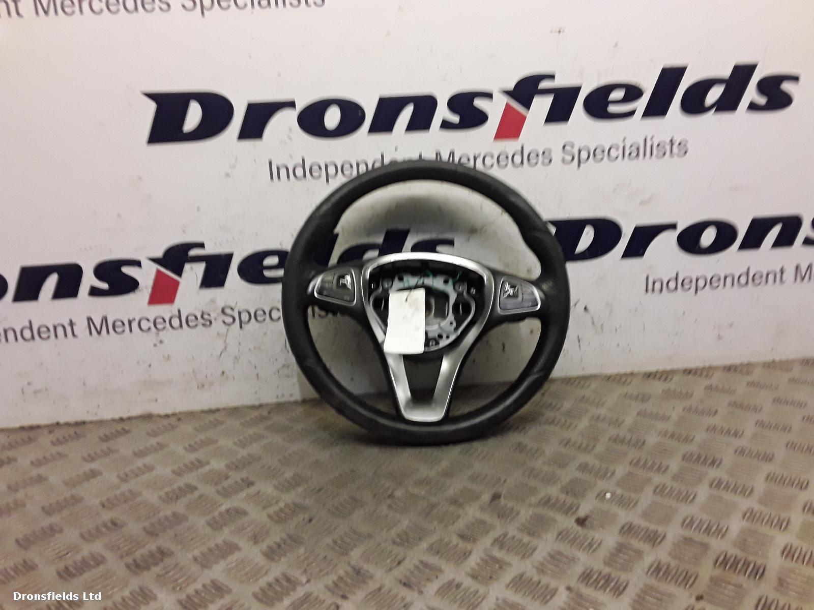 View Auto part Steering Wheel Mercedes Sprinter 2007