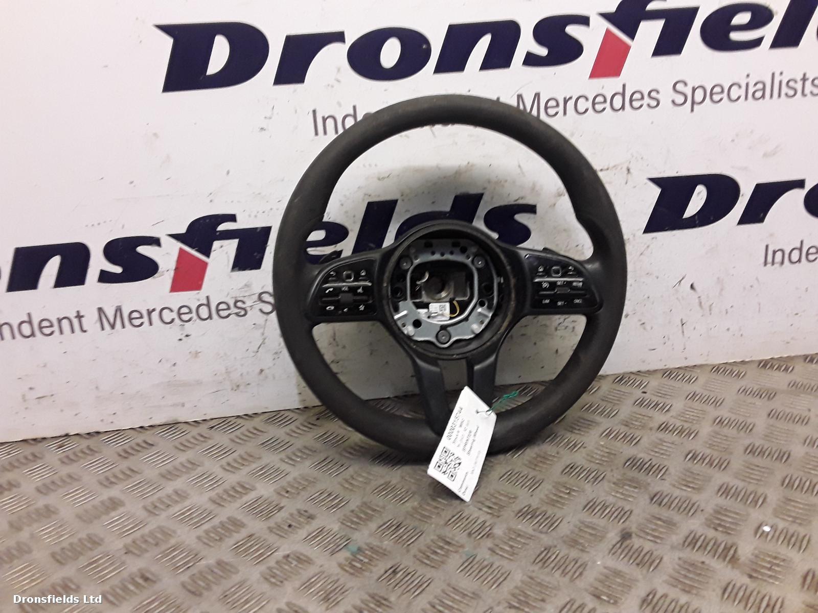 View Auto part Steering Wheel Mercedes Sprinter 2023