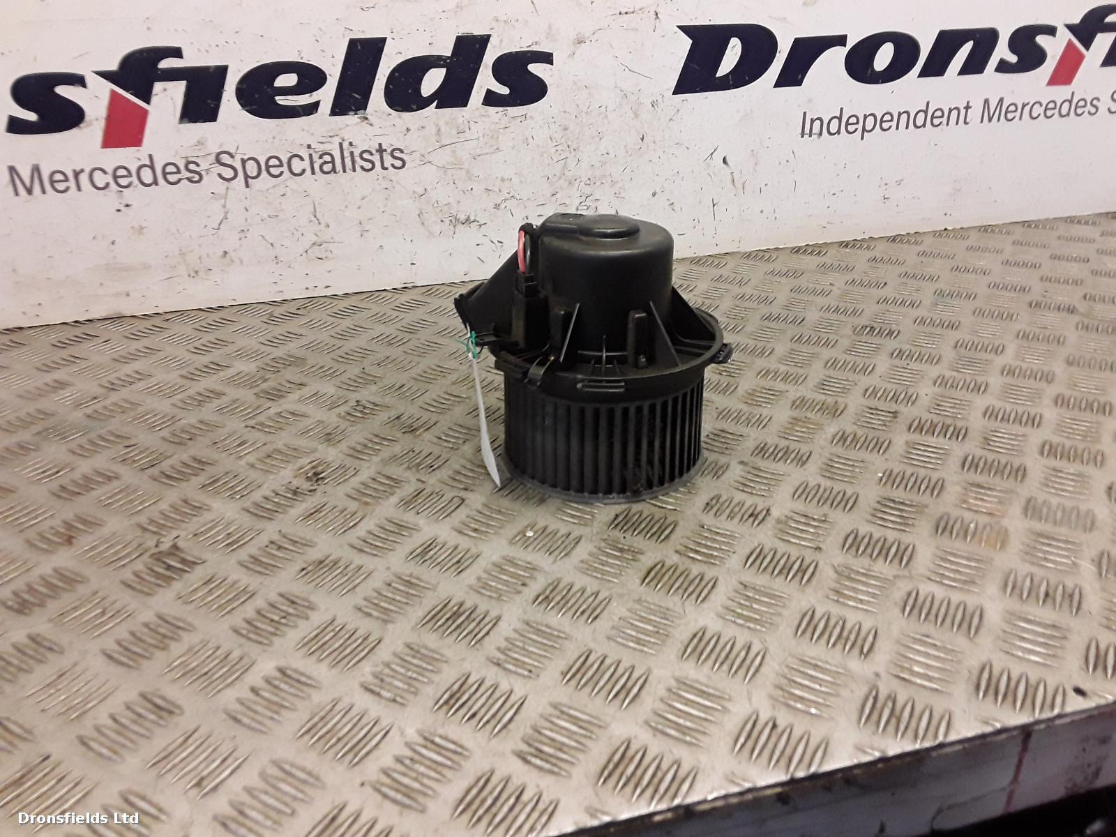 View Auto part Heater Motor/Assembly Mercedes Sprinter 2017