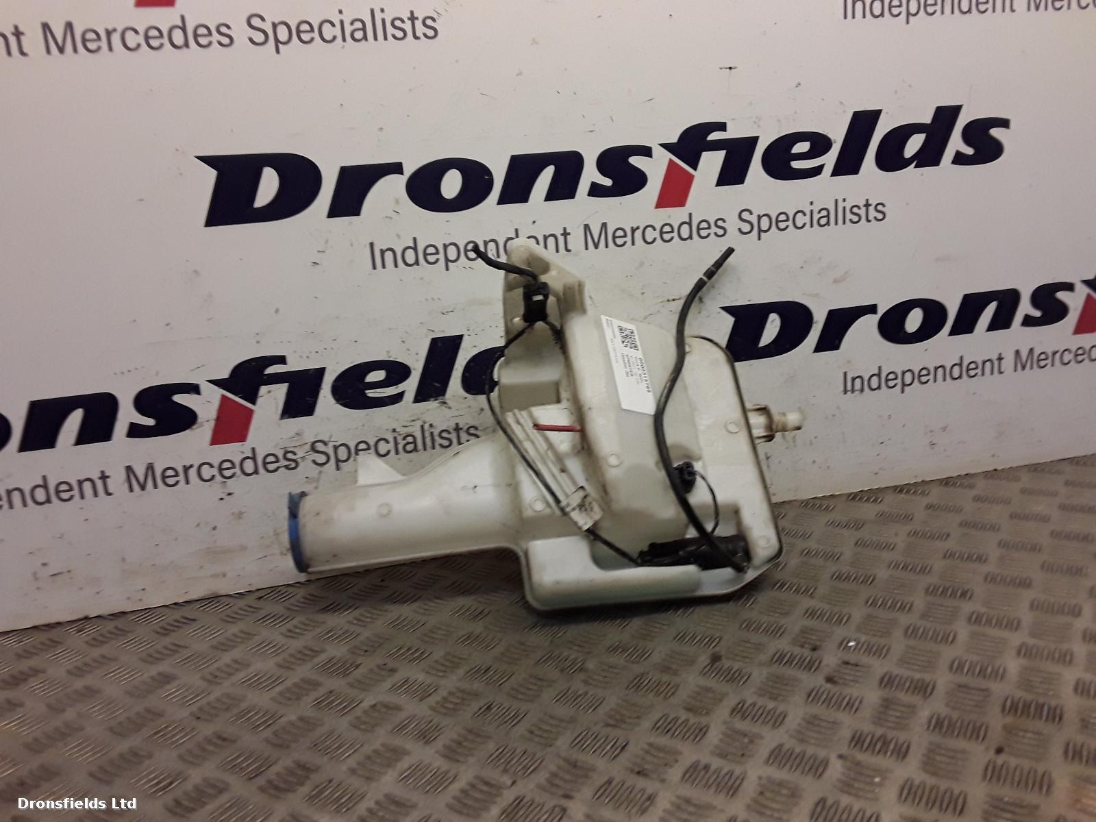 View Auto part Washer Jet Mercedes Sprinter 2021