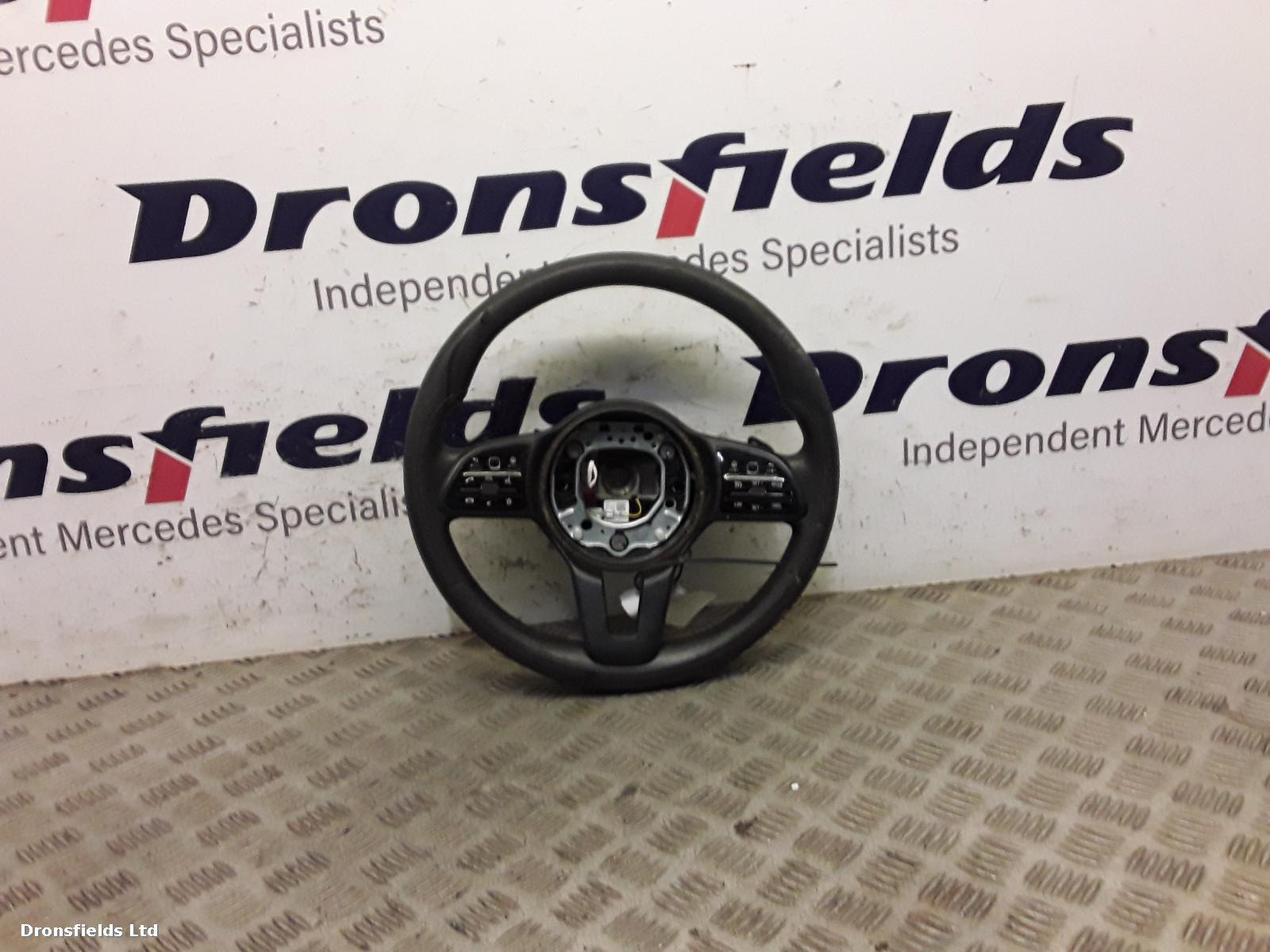 View Auto part Steering Wheel Mercedes Sprinter 2021