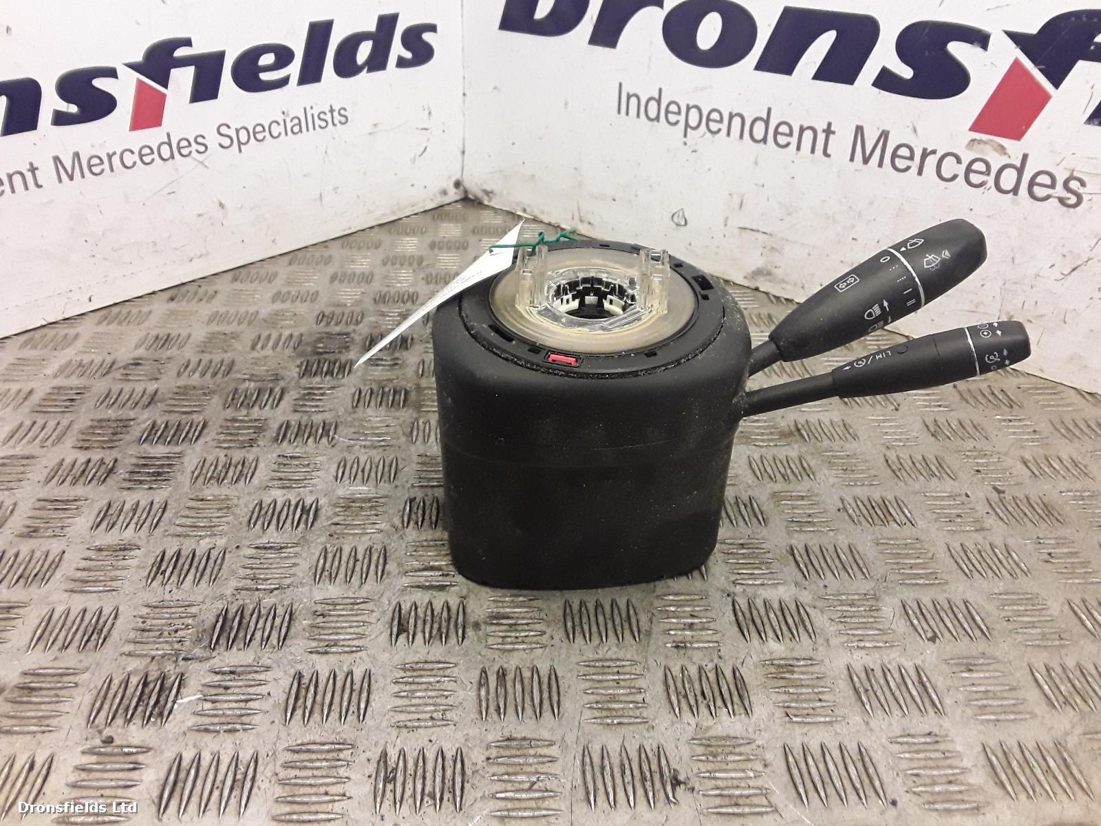 View Auto part Combination Switch Mercedes C Class 2010