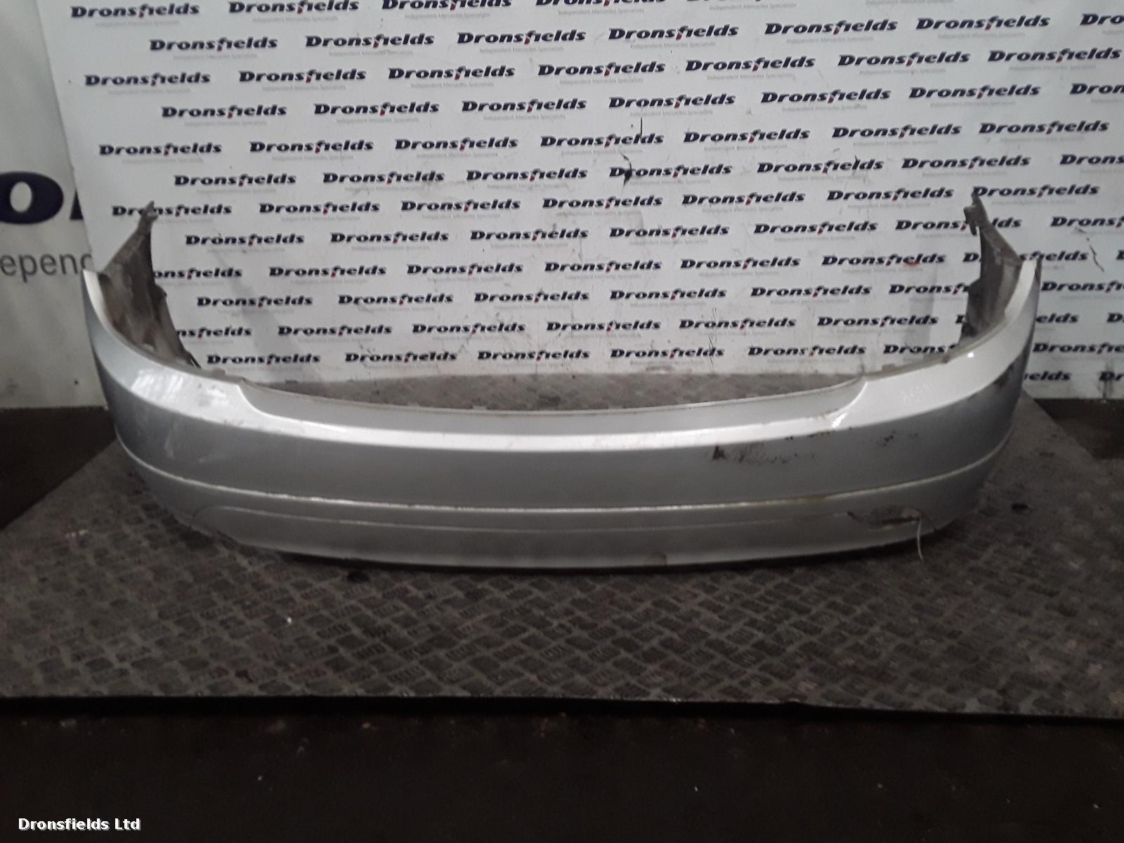 View Auto part Rear Bumper Mercedes C Class 2010