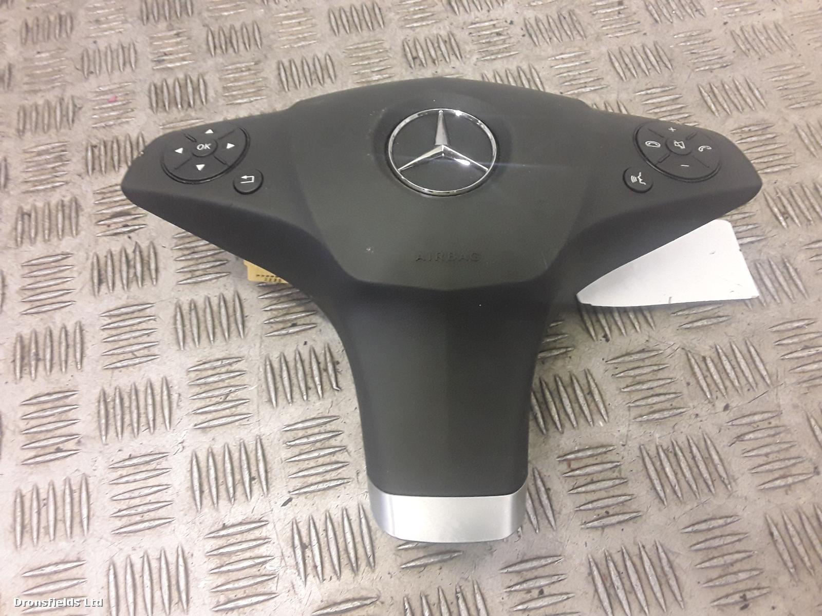 View Auto part R Air Bag Mercedes E Class 2010